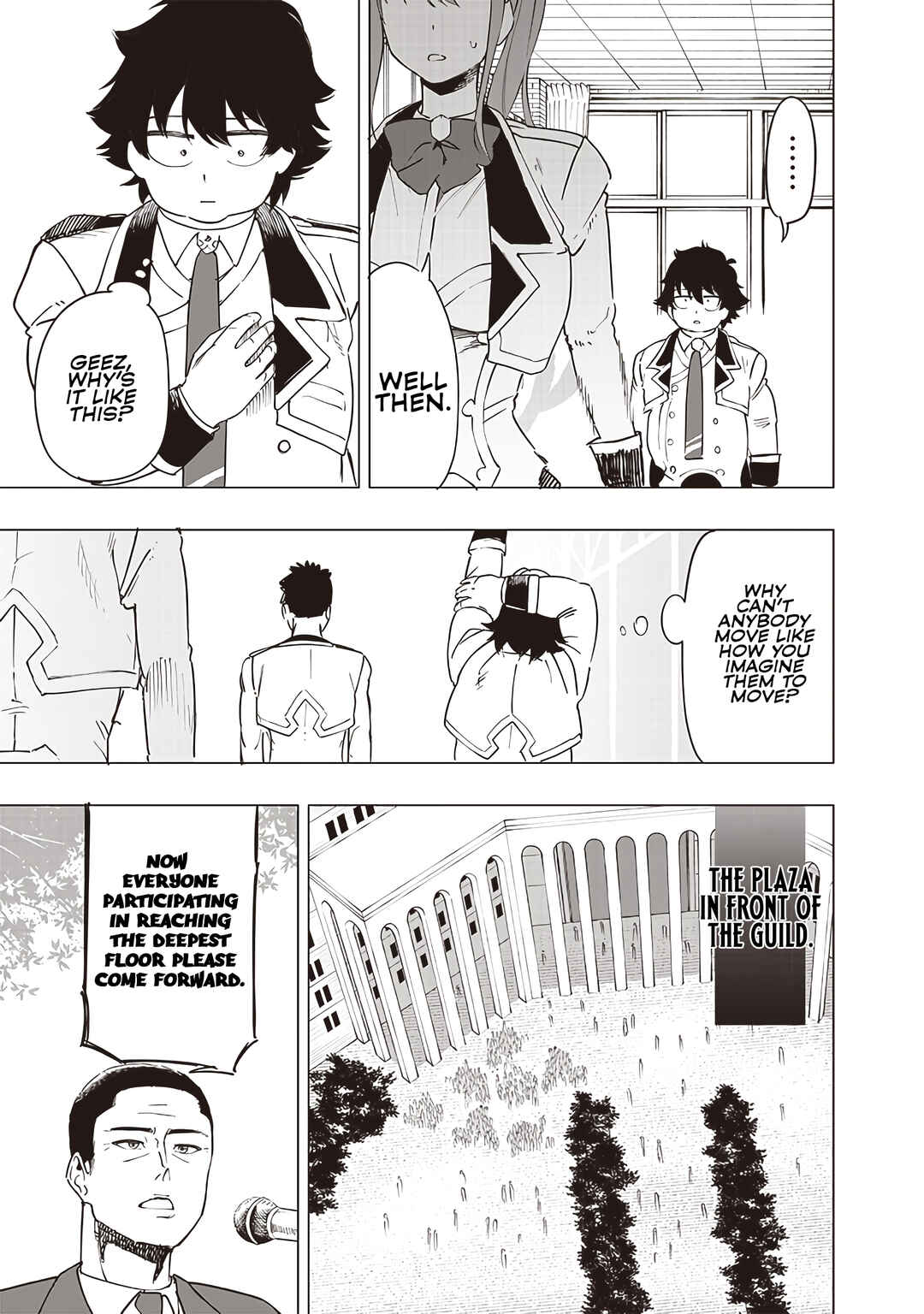Page 19 Chapter 44 Wazawai no Avalon ~Game Saijaku no Akuyaku Debu ni Teni Shita kedo, Ore dake Yasereba Tsuyokute New Game na Sekai datta no de, Saisoku Level Up & Hametsu Flag Kaihi de Kage no Eiyuu wo Mezashimasu~