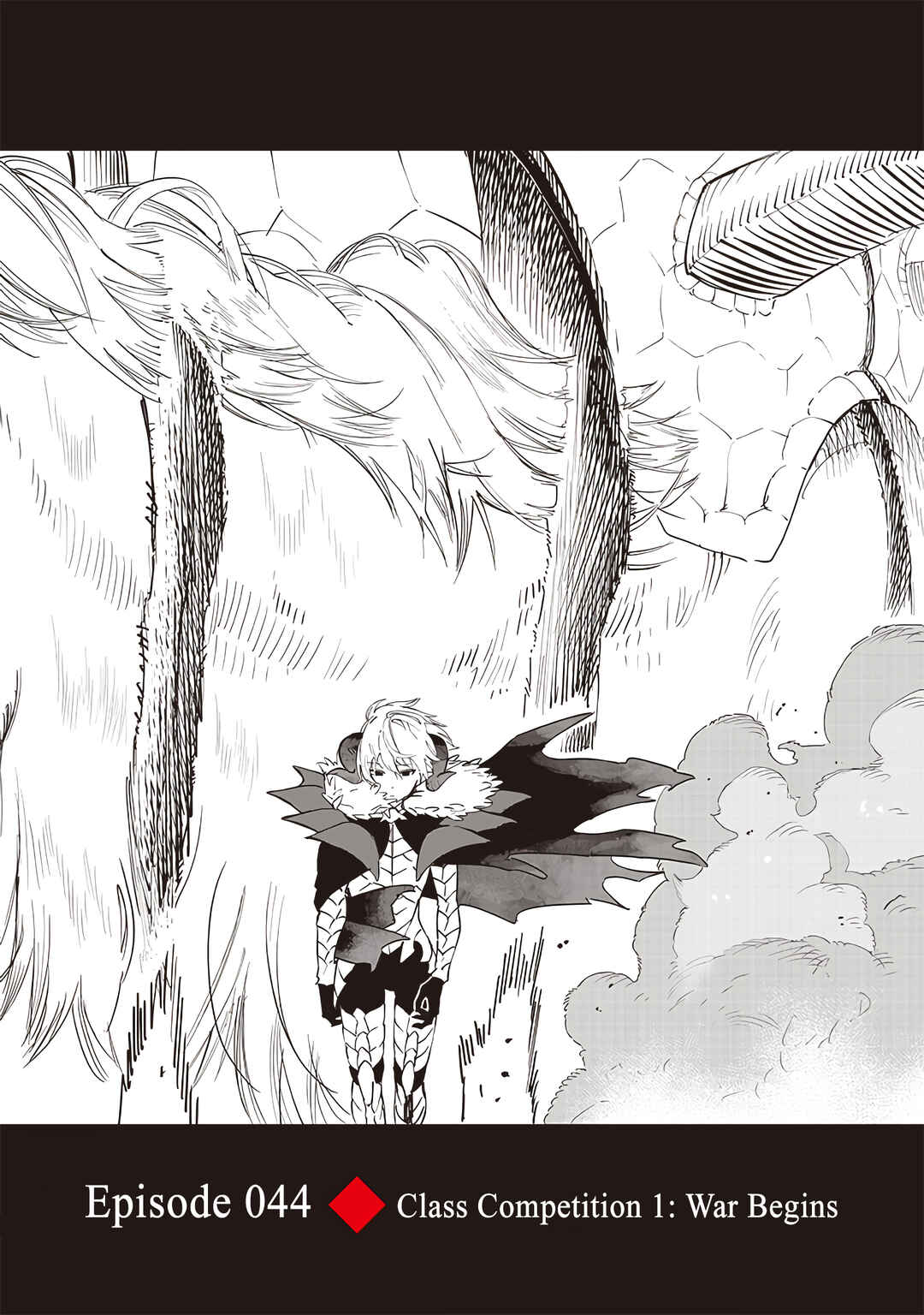 Page 4 Chapter 44 Wazawai no Avalon ~Game Saijaku no Akuyaku Debu ni Teni Shita kedo, Ore dake Yasereba Tsuyokute New Game na Sekai datta no de, Saisoku Level Up & Hametsu Flag Kaihi de Kage no Eiyuu wo Mezashimasu~