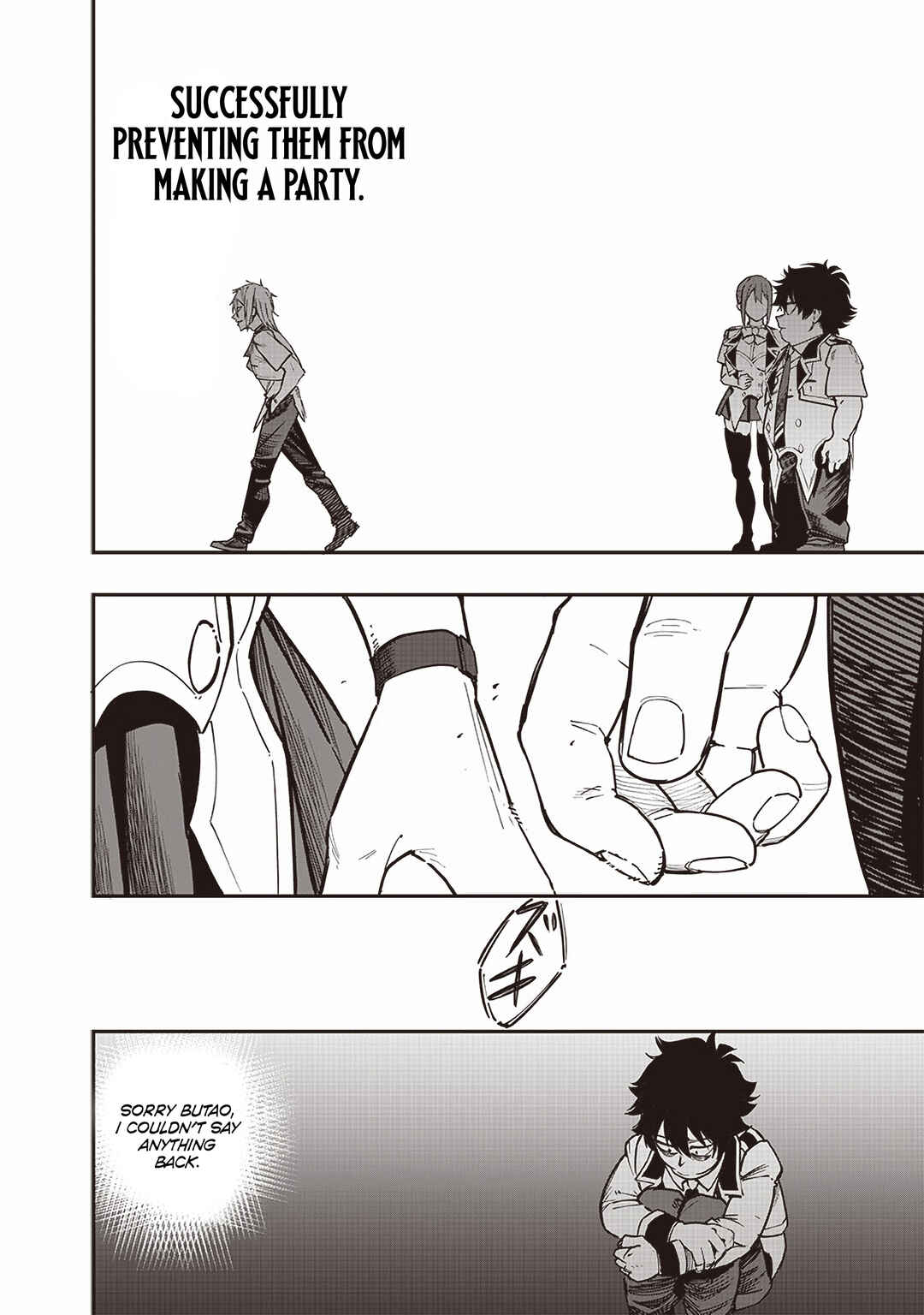Page 12 Chapter 74 Wazawai no Avalon ~Game Saijaku no Akuyaku Debu ni Teni Shita kedo, Ore dake Yasereba Tsuyokute New Game na Sekai datta no de, Saisoku Level Up & Hametsu Flag Kaihi de Kage no Eiyuu wo Mezashimasu~