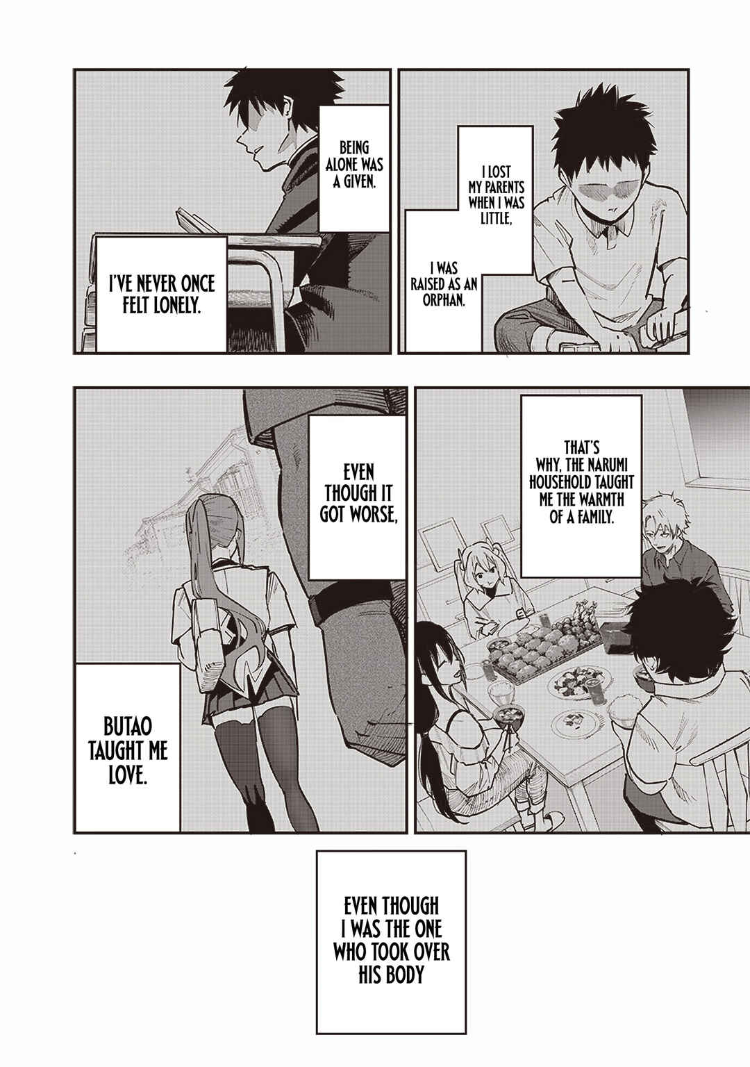 Page 4 Chapter 74 Wazawai no Avalon ~Game Saijaku no Akuyaku Debu ni Teni Shita kedo, Ore dake Yasereba Tsuyokute New Game na Sekai datta no de, Saisoku Level Up & Hametsu Flag Kaihi de Kage no Eiyuu wo Mezashimasu~