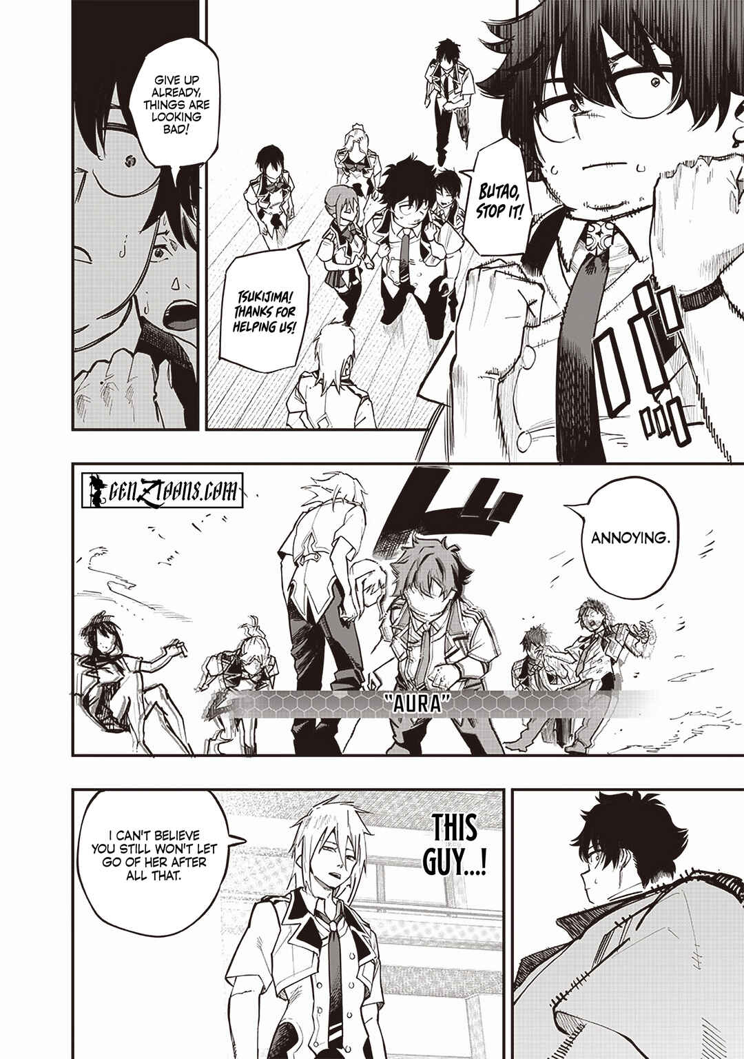 Page 8 Chapter 74 Wazawai no Avalon ~Game Saijaku no Akuyaku Debu ni Teni Shita kedo, Ore dake Yasereba Tsuyokute New Game na Sekai datta no de, Saisoku Level Up & Hametsu Flag Kaihi de Kage no Eiyuu wo Mezashimasu~