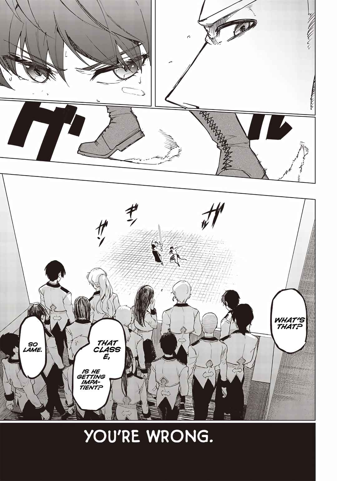 Page 15 Chapter 13 Wazawai no Avalon ~Game Saijaku no Akuyaku Debu ni Teni Shita kedo, Ore dake Yasereba Tsuyokute New Game na Sekai datta no de, Saisoku Level Up & Hametsu Flag Kaihi de Kage no Eiyuu wo Mezashimasu~