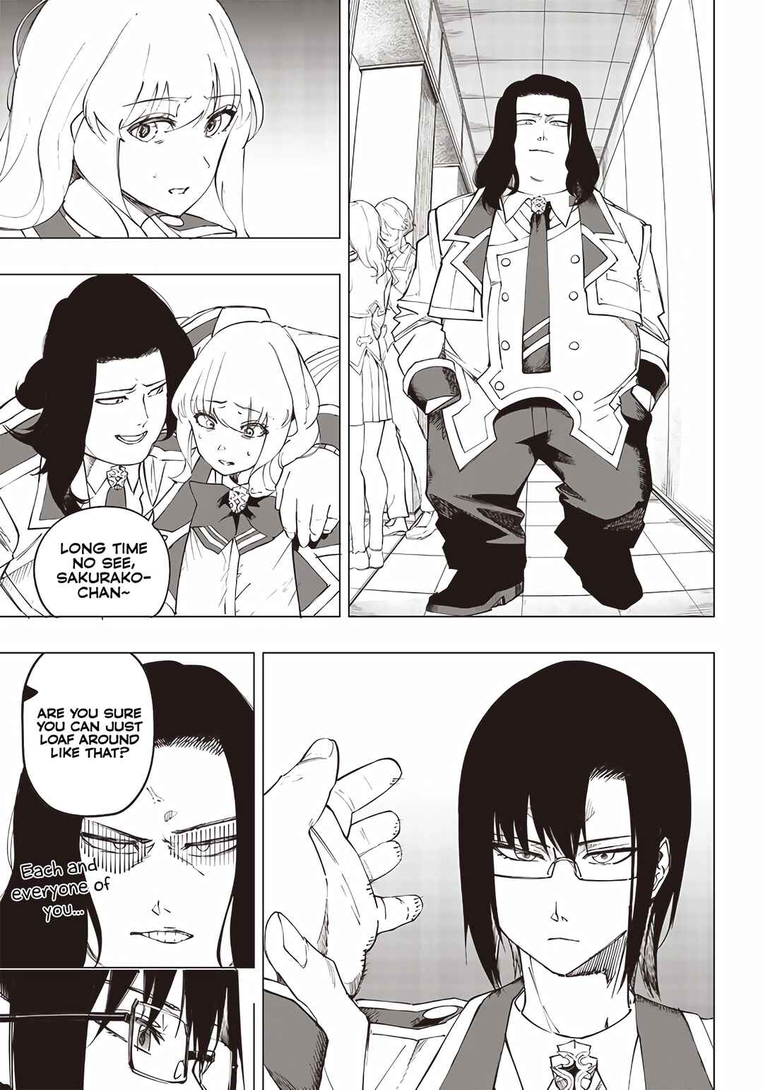 Page 5 Chapter 13 Wazawai no Avalon ~Game Saijaku no Akuyaku Debu ni Teni Shita kedo, Ore dake Yasereba Tsuyokute New Game na Sekai datta no de, Saisoku Level Up & Hametsu Flag Kaihi de Kage no Eiyuu wo Mezashimasu~