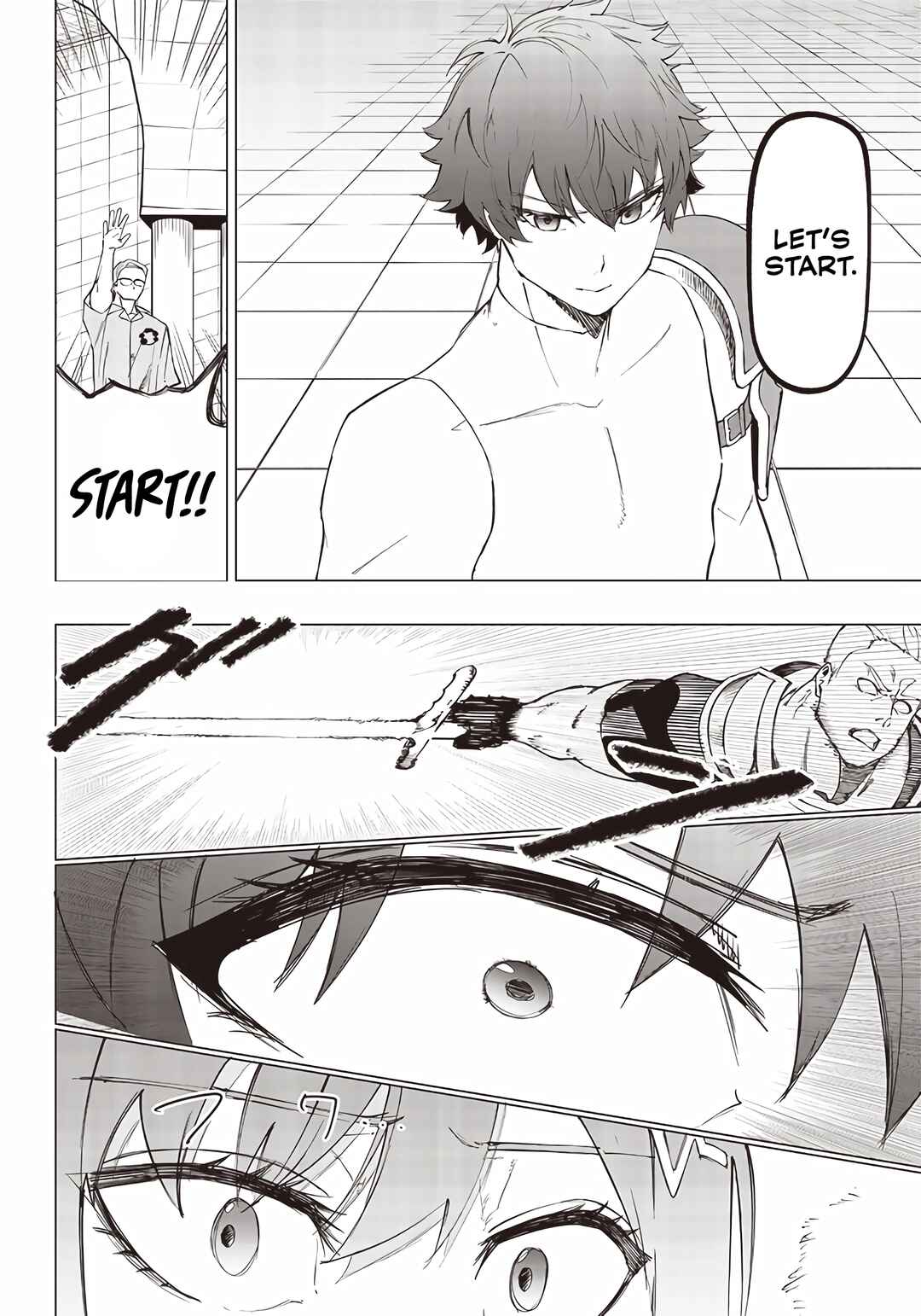 Page 6 Chapter 13 Wazawai no Avalon ~Game Saijaku no Akuyaku Debu ni Teni Shita kedo, Ore dake Yasereba Tsuyokute New Game na Sekai datta no de, Saisoku Level Up & Hametsu Flag Kaihi de Kage no Eiyuu wo Mezashimasu~