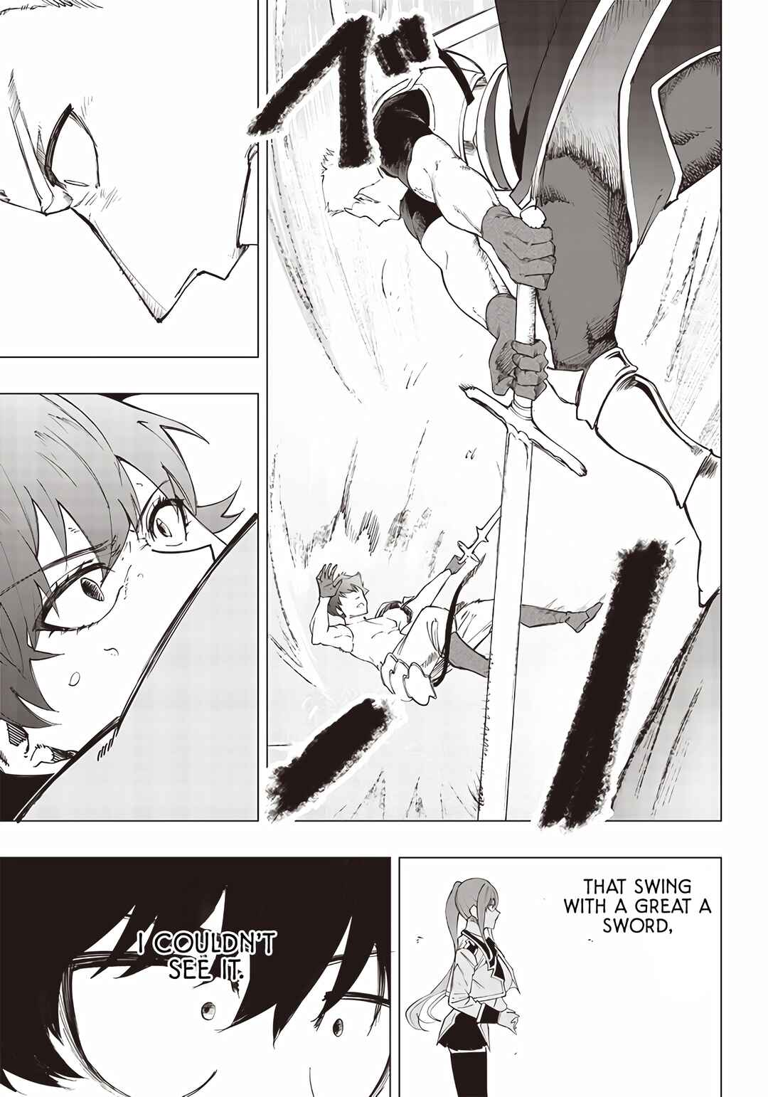 Page 7 Chapter 13 Wazawai no Avalon ~Game Saijaku no Akuyaku Debu ni Teni Shita kedo, Ore dake Yasereba Tsuyokute New Game na Sekai datta no de, Saisoku Level Up & Hametsu Flag Kaihi de Kage no Eiyuu wo Mezashimasu~