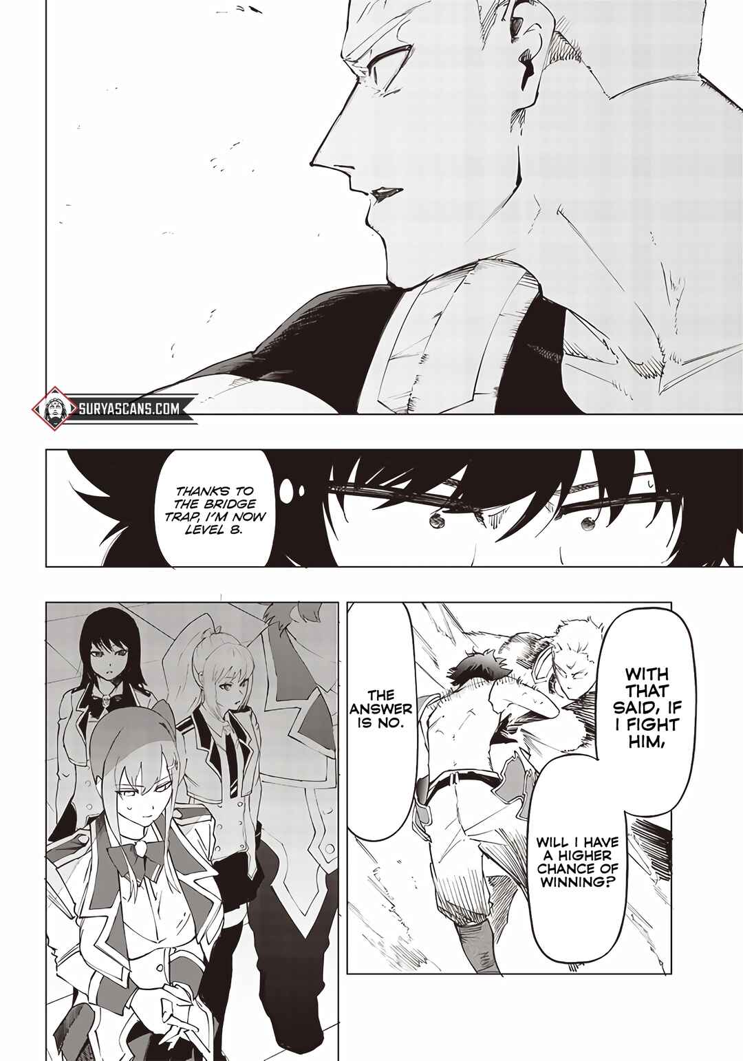Page 8 Chapter 13 Wazawai no Avalon ~Game Saijaku no Akuyaku Debu ni Teni Shita kedo, Ore dake Yasereba Tsuyokute New Game na Sekai datta no de, Saisoku Level Up & Hametsu Flag Kaihi de Kage no Eiyuu wo Mezashimasu~