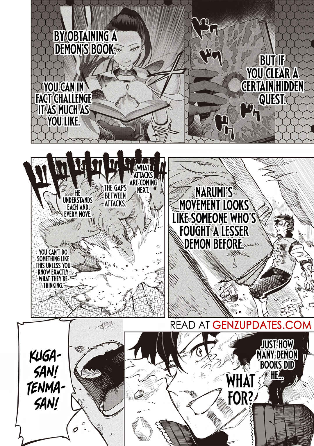 Page 6 Chapter 59 Wazawai no Avalon ~Game Saijaku no Akuyaku Debu ni Teni Shita kedo, Ore dake Yasereba Tsuyokute New Game na Sekai datta no de, Saisoku Level Up & Hametsu Flag Kaihi de Kage no Eiyuu wo Mezashimasu~