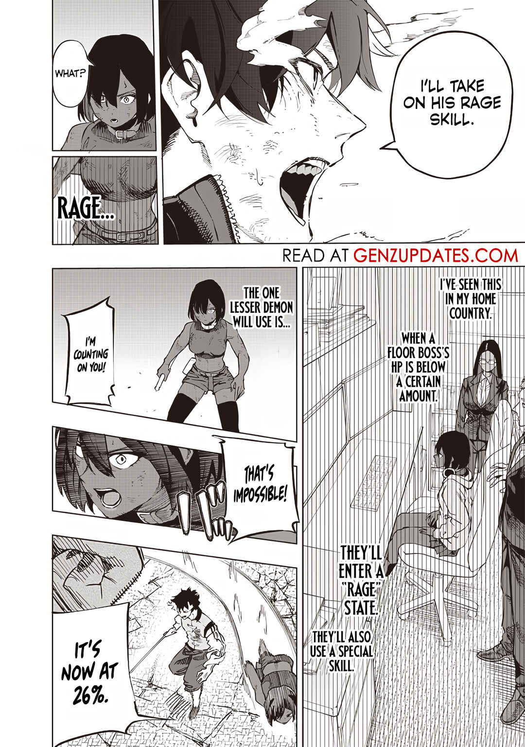 Page 8 Chapter 59 Wazawai no Avalon ~Game Saijaku no Akuyaku Debu ni Teni Shita kedo, Ore dake Yasereba Tsuyokute New Game na Sekai datta no de, Saisoku Level Up & Hametsu Flag Kaihi de Kage no Eiyuu wo Mezashimasu~