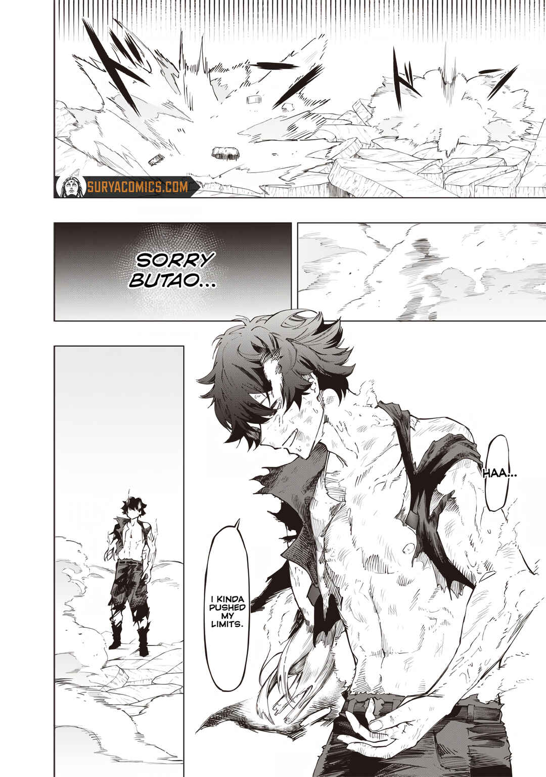 Page 13 Chapter 23 Wazawai no Avalon ~Game Saijaku no Akuyaku Debu ni Teni Shita kedo, Ore dake Yasereba Tsuyokute New Game na Sekai datta no de, Saisoku Level Up & Hametsu Flag Kaihi de Kage no Eiyuu wo Mezashimasu~