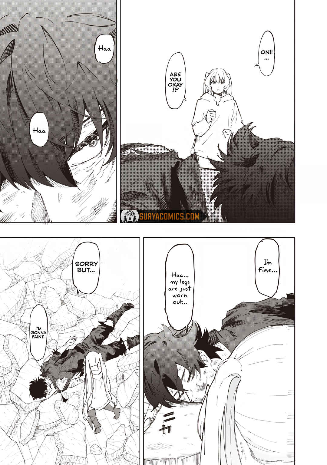 Page 18 Chapter 23 Wazawai no Avalon ~Game Saijaku no Akuyaku Debu ni Teni Shita kedo, Ore dake Yasereba Tsuyokute New Game na Sekai datta no de, Saisoku Level Up & Hametsu Flag Kaihi de Kage no Eiyuu wo Mezashimasu~