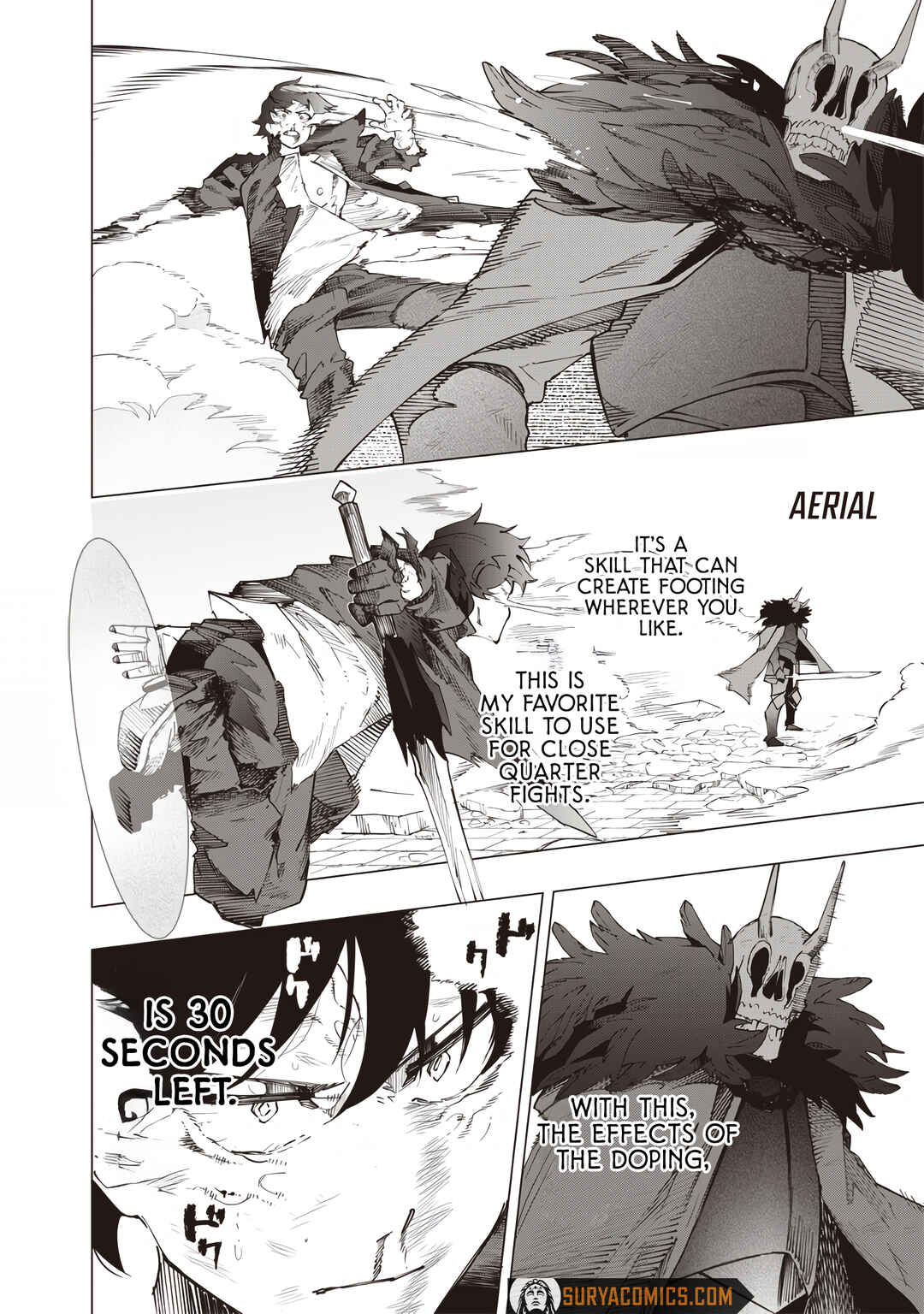 Page 3 Chapter 23 Wazawai no Avalon ~Game Saijaku no Akuyaku Debu ni Teni Shita kedo, Ore dake Yasereba Tsuyokute New Game na Sekai datta no de, Saisoku Level Up & Hametsu Flag Kaihi de Kage no Eiyuu wo Mezashimasu~
