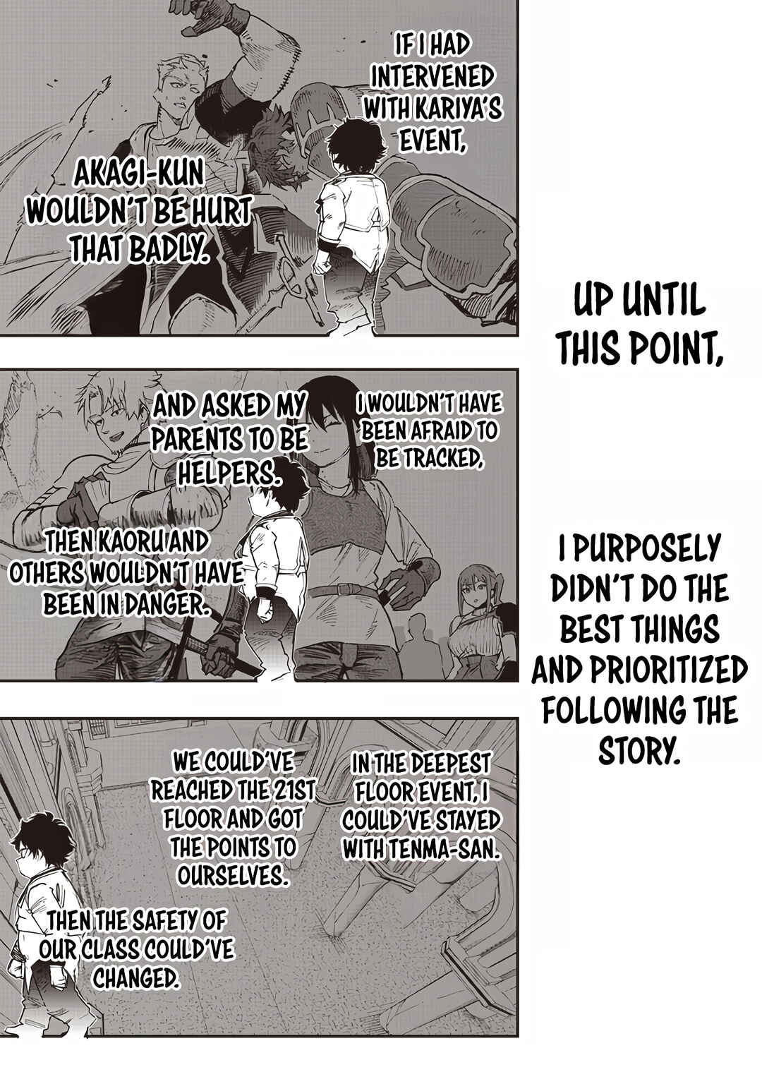 Page 11 Chapter 71 Wazawai no Avalon ~Game Saijaku no Akuyaku Debu ni Teni Shita kedo, Ore dake Yasereba Tsuyokute New Game na Sekai datta no de, Saisoku Level Up & Hametsu Flag Kaihi de Kage no Eiyuu wo Mezashimasu~