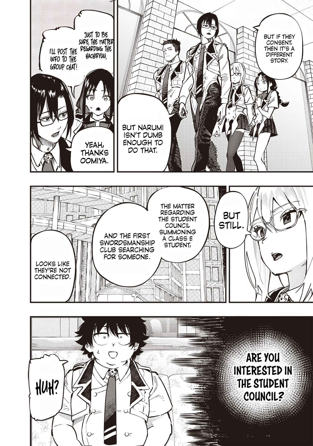Page 4 Chapter 71 Wazawai no Avalon ~Game Saijaku no Akuyaku Debu ni Teni Shita kedo, Ore dake Yasereba Tsuyokute New Game na Sekai datta no de, Saisoku Level Up & Hametsu Flag Kaihi de Kage no Eiyuu wo Mezashimasu~