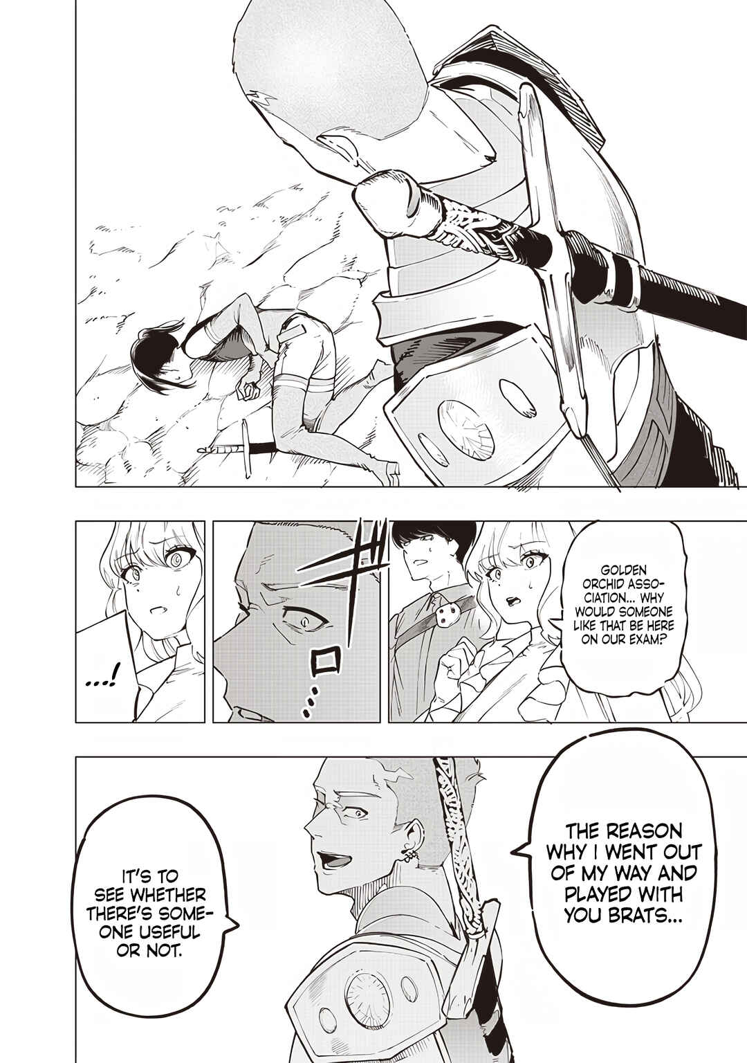 Page 12 Chapter 51 Wazawai no Avalon ~Game Saijaku no Akuyaku Debu ni Teni Shita kedo, Ore dake Yasereba Tsuyokute New Game na Sekai datta no de, Saisoku Level Up & Hametsu Flag Kaihi de Kage no Eiyuu wo Mezashimasu~