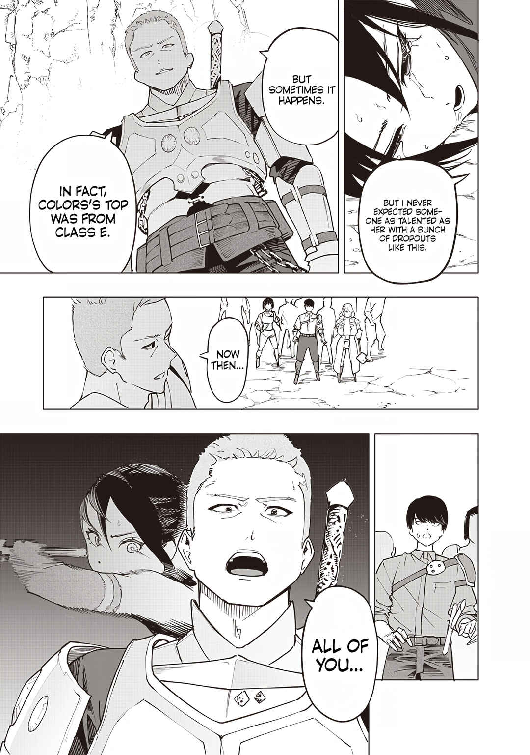 Page 13 Chapter 51 Wazawai no Avalon ~Game Saijaku no Akuyaku Debu ni Teni Shita kedo, Ore dake Yasereba Tsuyokute New Game na Sekai datta no de, Saisoku Level Up & Hametsu Flag Kaihi de Kage no Eiyuu wo Mezashimasu~