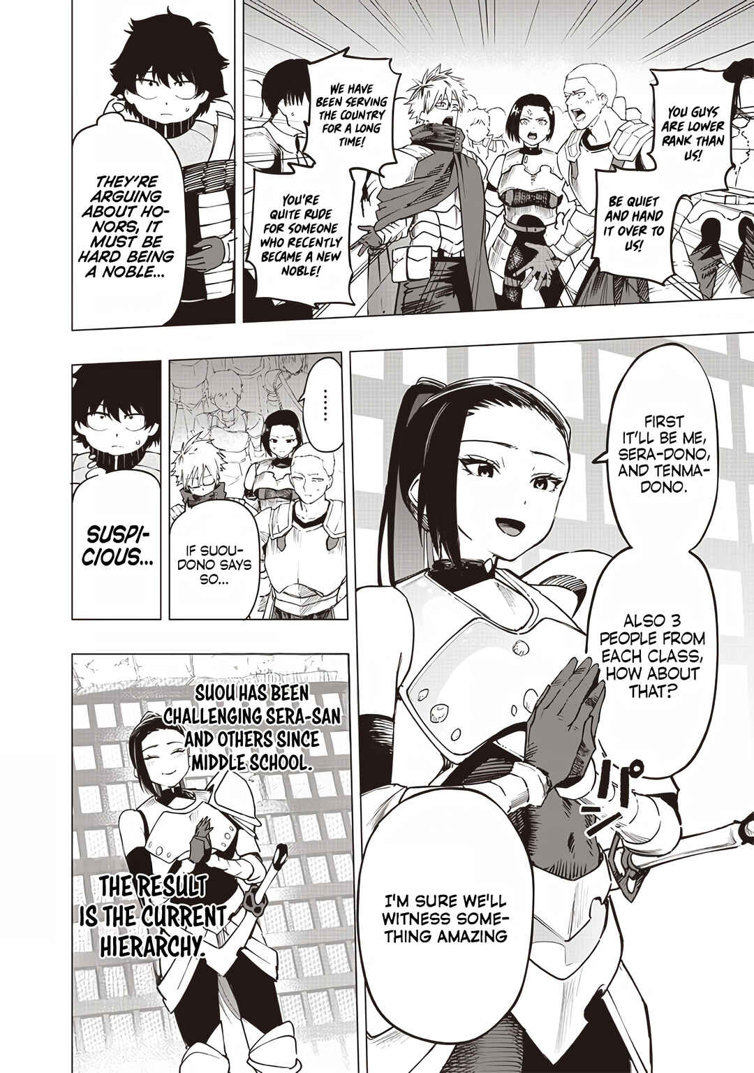 Page 8 Chapter 51 Wazawai no Avalon ~Game Saijaku no Akuyaku Debu ni Teni Shita kedo, Ore dake Yasereba Tsuyokute New Game na Sekai datta no de, Saisoku Level Up & Hametsu Flag Kaihi de Kage no Eiyuu wo Mezashimasu~