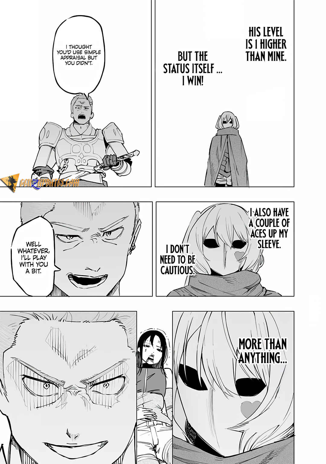 Page 11 Chapter 52 Wazawai no Avalon ~Game Saijaku no Akuyaku Debu ni Teni Shita kedo, Ore dake Yasereba Tsuyokute New Game na Sekai datta no de, Saisoku Level Up & Hametsu Flag Kaihi de Kage no Eiyuu wo Mezashimasu~