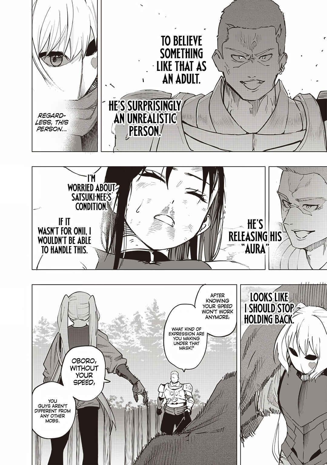 Page 18 Chapter 52 Wazawai no Avalon ~Game Saijaku no Akuyaku Debu ni Teni Shita kedo, Ore dake Yasereba Tsuyokute New Game na Sekai datta no de, Saisoku Level Up & Hametsu Flag Kaihi de Kage no Eiyuu wo Mezashimasu~