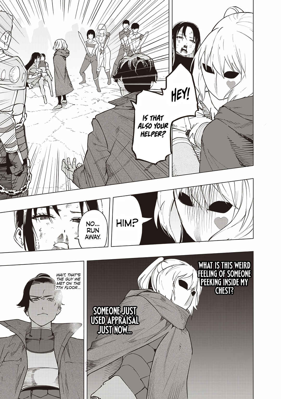 Page 5 Chapter 52 Wazawai no Avalon ~Game Saijaku no Akuyaku Debu ni Teni Shita kedo, Ore dake Yasereba Tsuyokute New Game na Sekai datta no de, Saisoku Level Up & Hametsu Flag Kaihi de Kage no Eiyuu wo Mezashimasu~