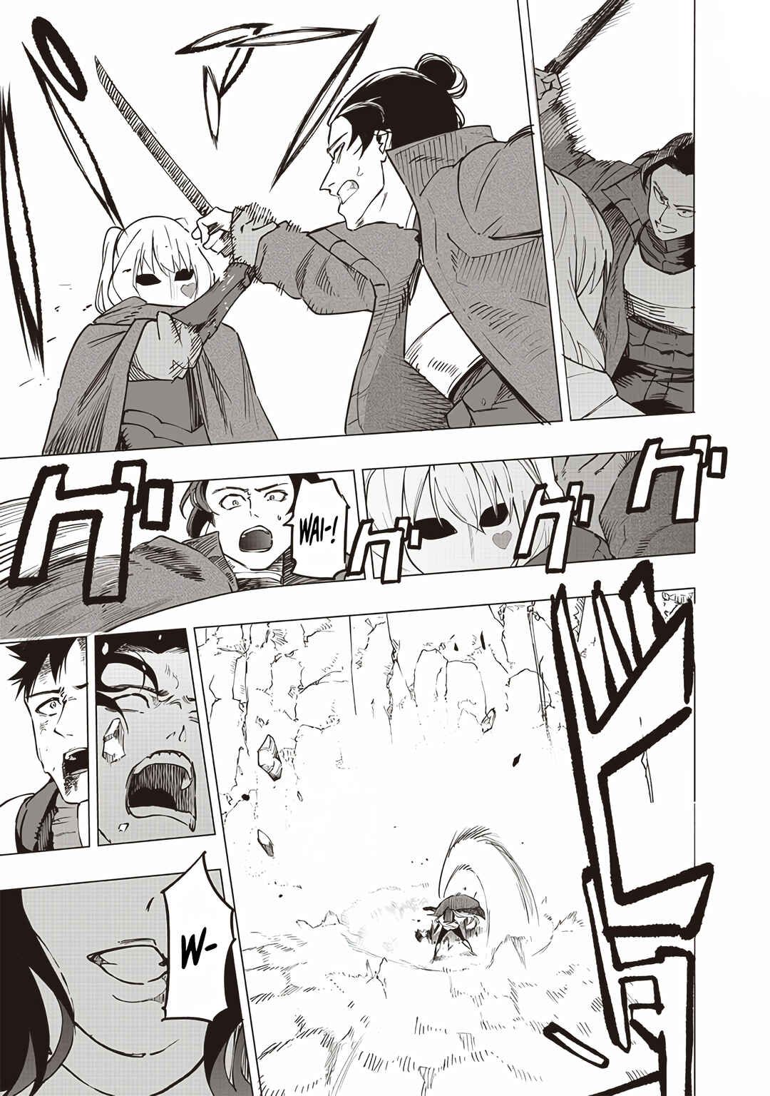 Page 7 Chapter 52 Wazawai no Avalon ~Game Saijaku no Akuyaku Debu ni Teni Shita kedo, Ore dake Yasereba Tsuyokute New Game na Sekai datta no de, Saisoku Level Up & Hametsu Flag Kaihi de Kage no Eiyuu wo Mezashimasu~