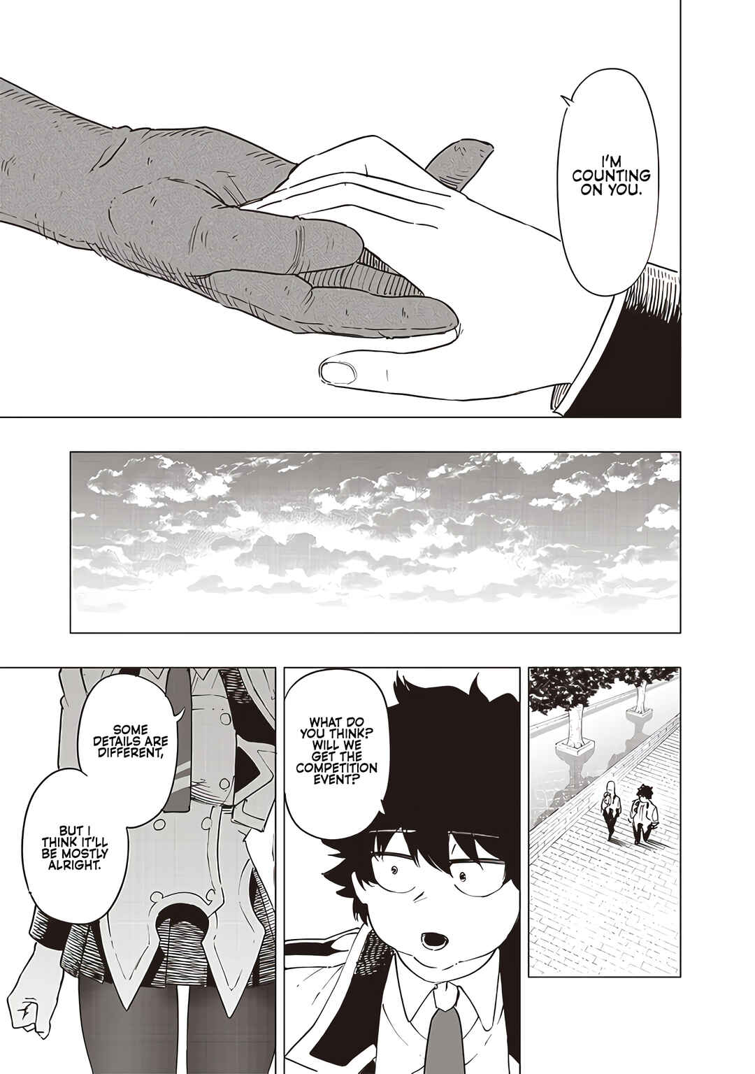 Page 10 Chapter 43 Wazawai no Avalon ~Game Saijaku no Akuyaku Debu ni Teni Shita kedo, Ore dake Yasereba Tsuyokute New Game na Sekai datta no de, Saisoku Level Up & Hametsu Flag Kaihi de Kage no Eiyuu wo Mezashimasu~