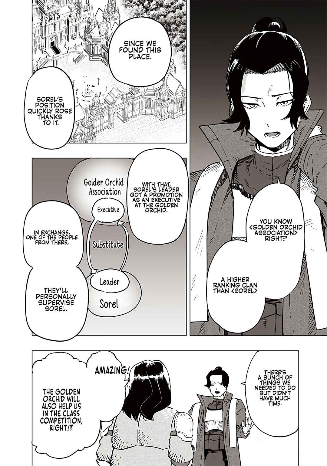 Page 15 Chapter 43 Wazawai no Avalon ~Game Saijaku no Akuyaku Debu ni Teni Shita kedo, Ore dake Yasereba Tsuyokute New Game na Sekai datta no de, Saisoku Level Up & Hametsu Flag Kaihi de Kage no Eiyuu wo Mezashimasu~