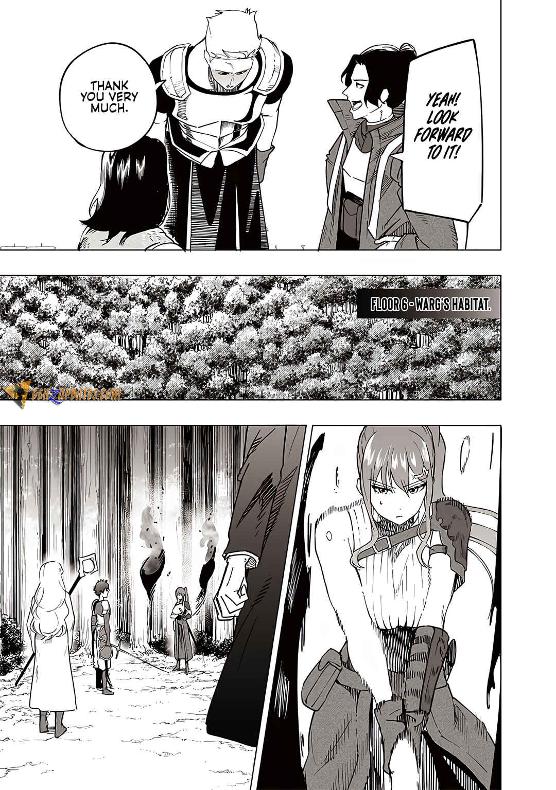 Page 16 Chapter 43 Wazawai no Avalon ~Game Saijaku no Akuyaku Debu ni Teni Shita kedo, Ore dake Yasereba Tsuyokute New Game na Sekai datta no de, Saisoku Level Up & Hametsu Flag Kaihi de Kage no Eiyuu wo Mezashimasu~