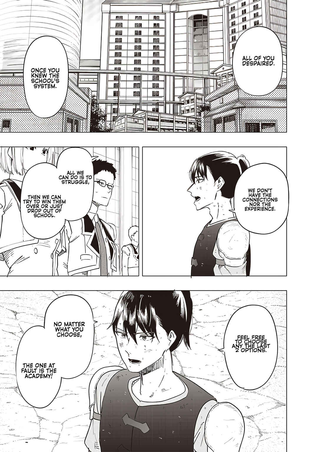 Page 4 Chapter 43 Wazawai no Avalon ~Game Saijaku no Akuyaku Debu ni Teni Shita kedo, Ore dake Yasereba Tsuyokute New Game na Sekai datta no de, Saisoku Level Up & Hametsu Flag Kaihi de Kage no Eiyuu wo Mezashimasu~