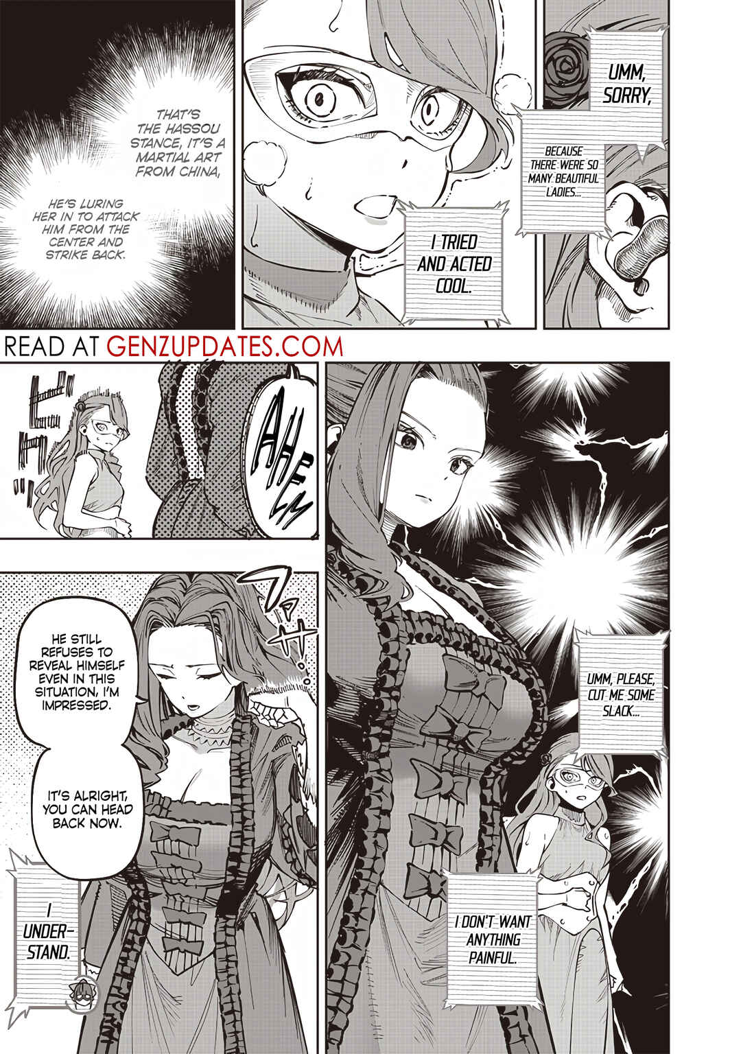 Page 11 Chapter 66 Wazawai no Avalon ~Game Saijaku no Akuyaku Debu ni Teni Shita kedo, Ore dake Yasereba Tsuyokute New Game na Sekai datta no de, Saisoku Level Up & Hametsu Flag Kaihi de Kage no Eiyuu wo Mezashimasu~