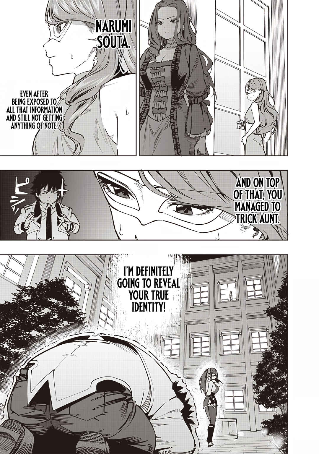 Page 13 Chapter 66 Wazawai no Avalon ~Game Saijaku no Akuyaku Debu ni Teni Shita kedo, Ore dake Yasereba Tsuyokute New Game na Sekai datta no de, Saisoku Level Up & Hametsu Flag Kaihi de Kage no Eiyuu wo Mezashimasu~