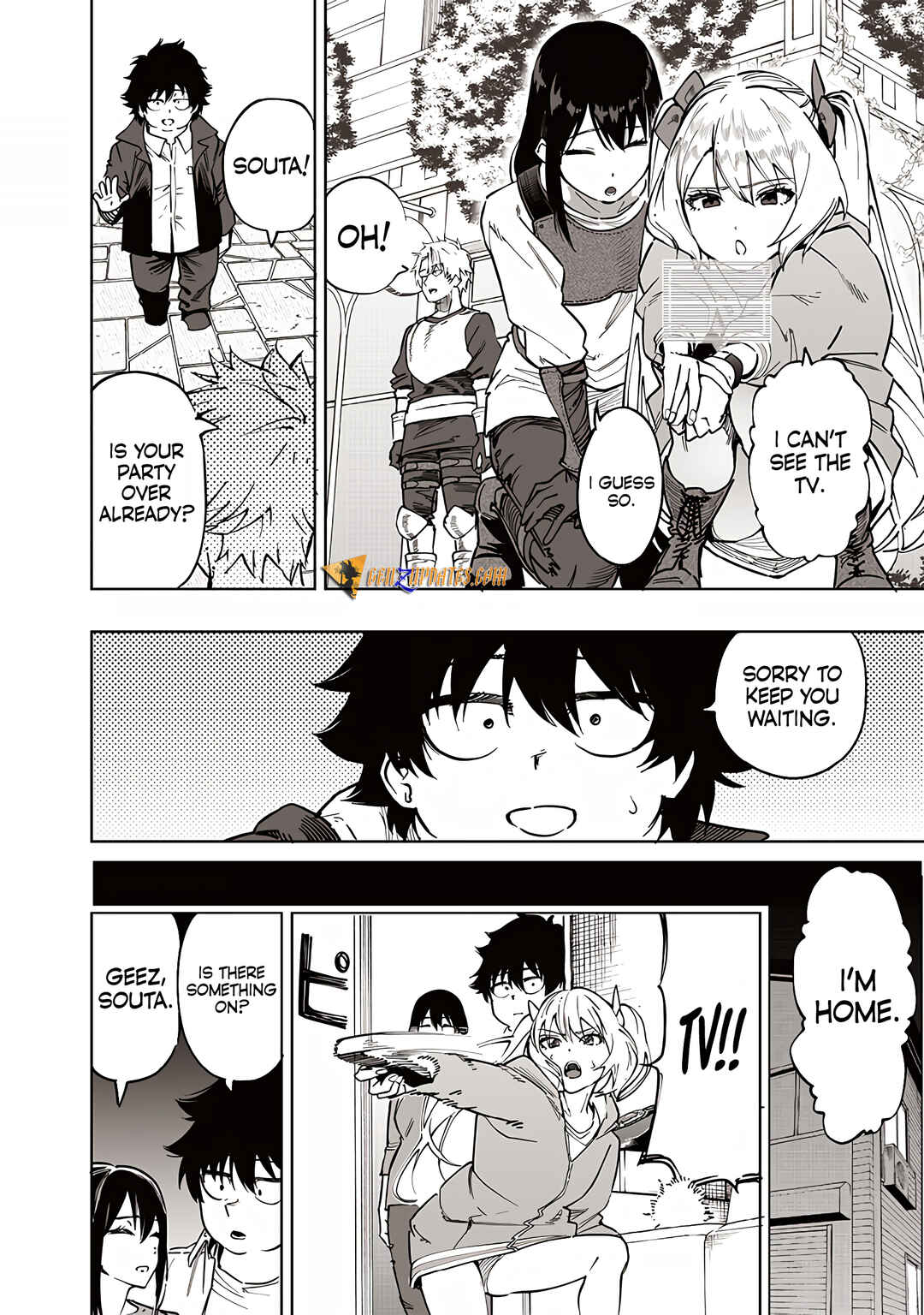 Page 14 Chapter 66 Wazawai no Avalon ~Game Saijaku no Akuyaku Debu ni Teni Shita kedo, Ore dake Yasereba Tsuyokute New Game na Sekai datta no de, Saisoku Level Up & Hametsu Flag Kaihi de Kage no Eiyuu wo Mezashimasu~