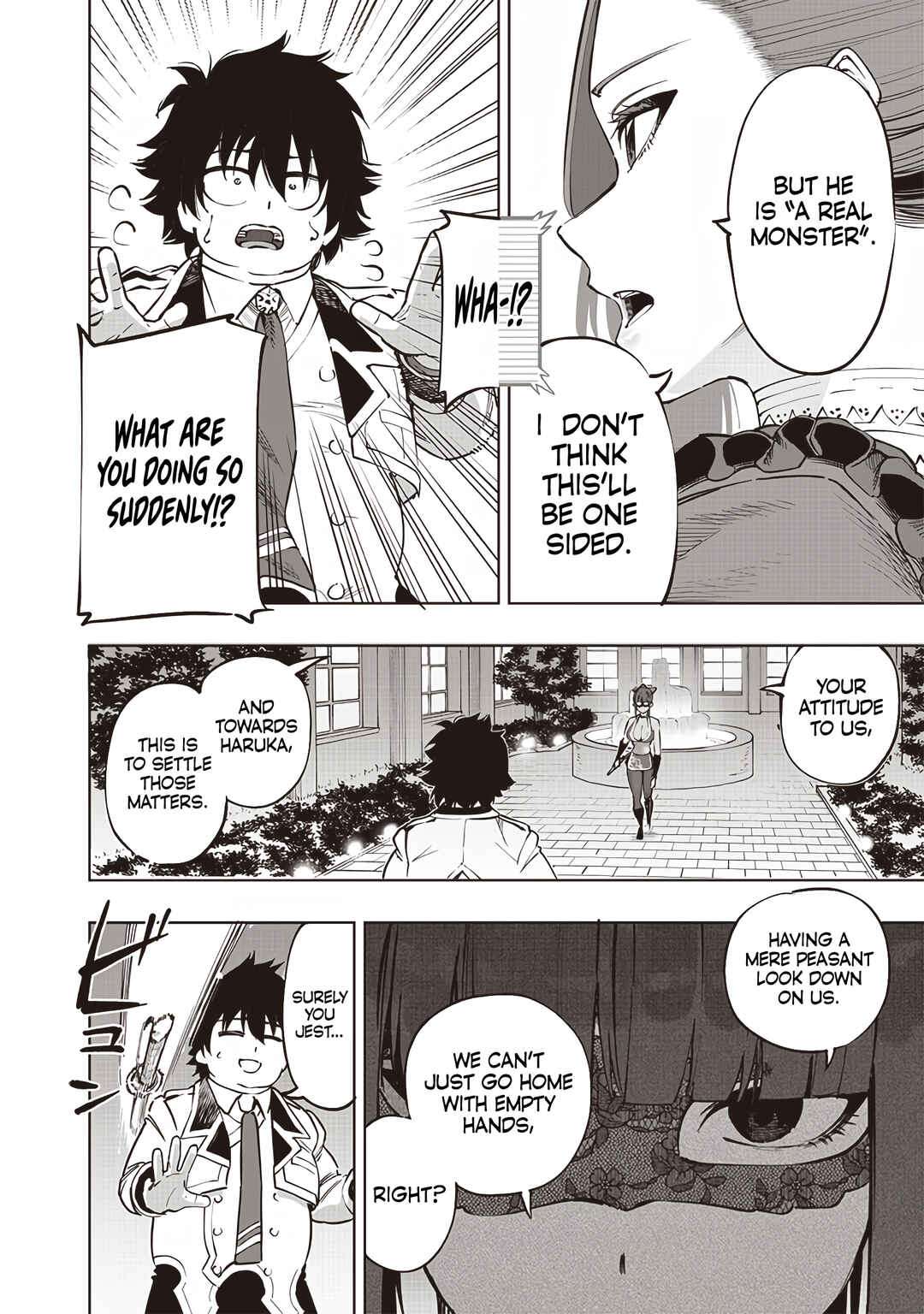 Page 6 Chapter 66 Wazawai no Avalon ~Game Saijaku no Akuyaku Debu ni Teni Shita kedo, Ore dake Yasereba Tsuyokute New Game na Sekai datta no de, Saisoku Level Up & Hametsu Flag Kaihi de Kage no Eiyuu wo Mezashimasu~