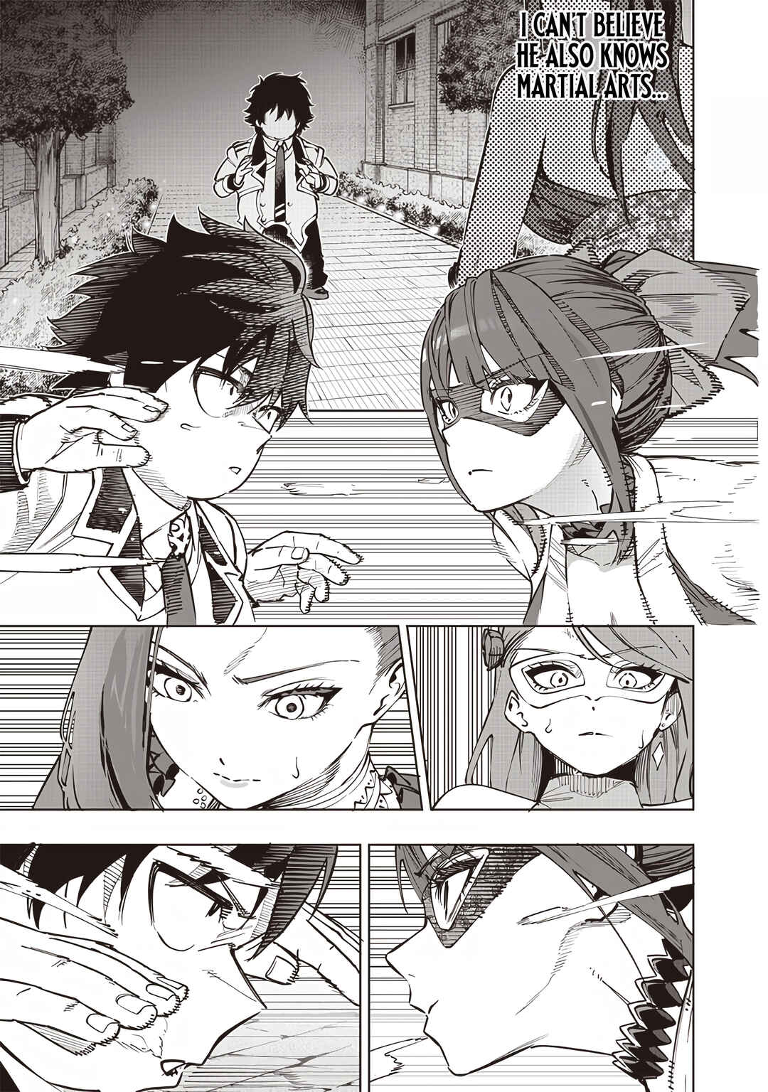 Page 9 Chapter 66 Wazawai no Avalon ~Game Saijaku no Akuyaku Debu ni Teni Shita kedo, Ore dake Yasereba Tsuyokute New Game na Sekai datta no de, Saisoku Level Up & Hametsu Flag Kaihi de Kage no Eiyuu wo Mezashimasu~