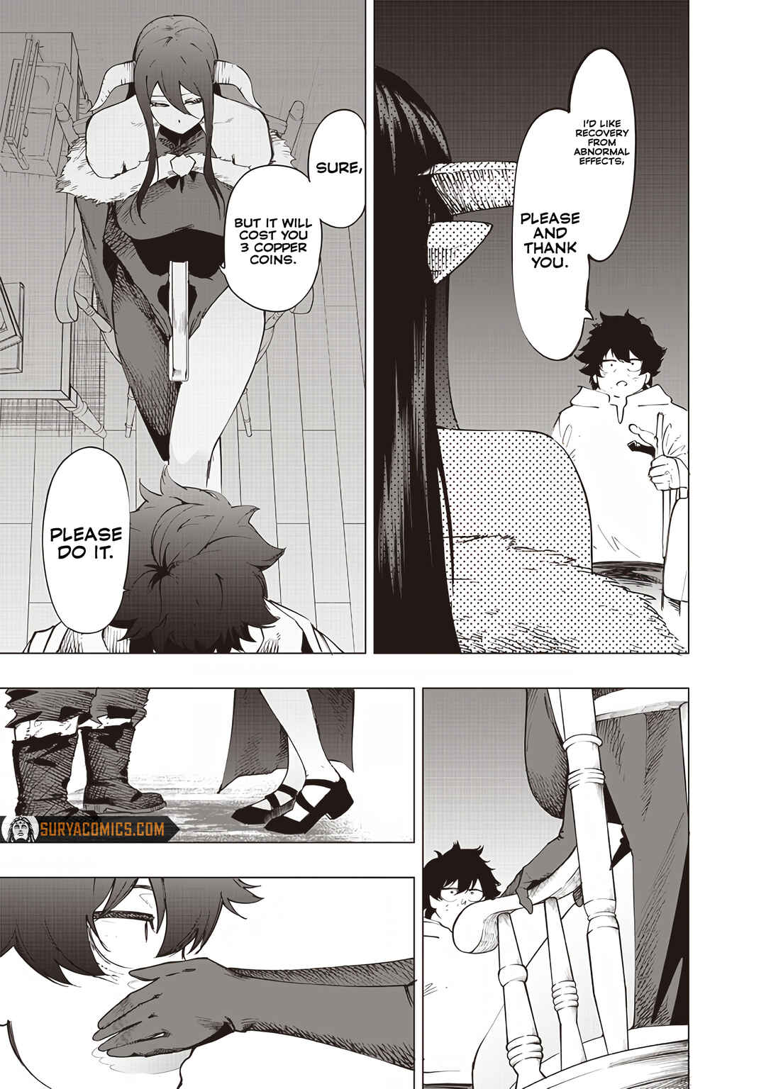 Page 6 Chapter 25 Wazawai no Avalon ~Game Saijaku no Akuyaku Debu ni Teni Shita kedo, Ore dake Yasereba Tsuyokute New Game na Sekai datta no de, Saisoku Level Up & Hametsu Flag Kaihi de Kage no Eiyuu wo Mezashimasu~