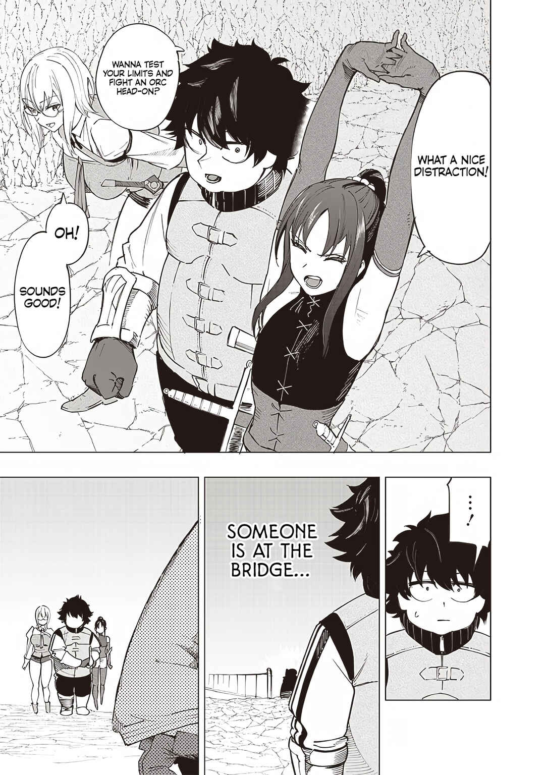 Page 14 Chapter 36 Wazawai no Avalon ~Game Saijaku no Akuyaku Debu ni Teni Shita kedo, Ore dake Yasereba Tsuyokute New Game na Sekai datta no de, Saisoku Level Up & Hametsu Flag Kaihi de Kage no Eiyuu wo Mezashimasu~
