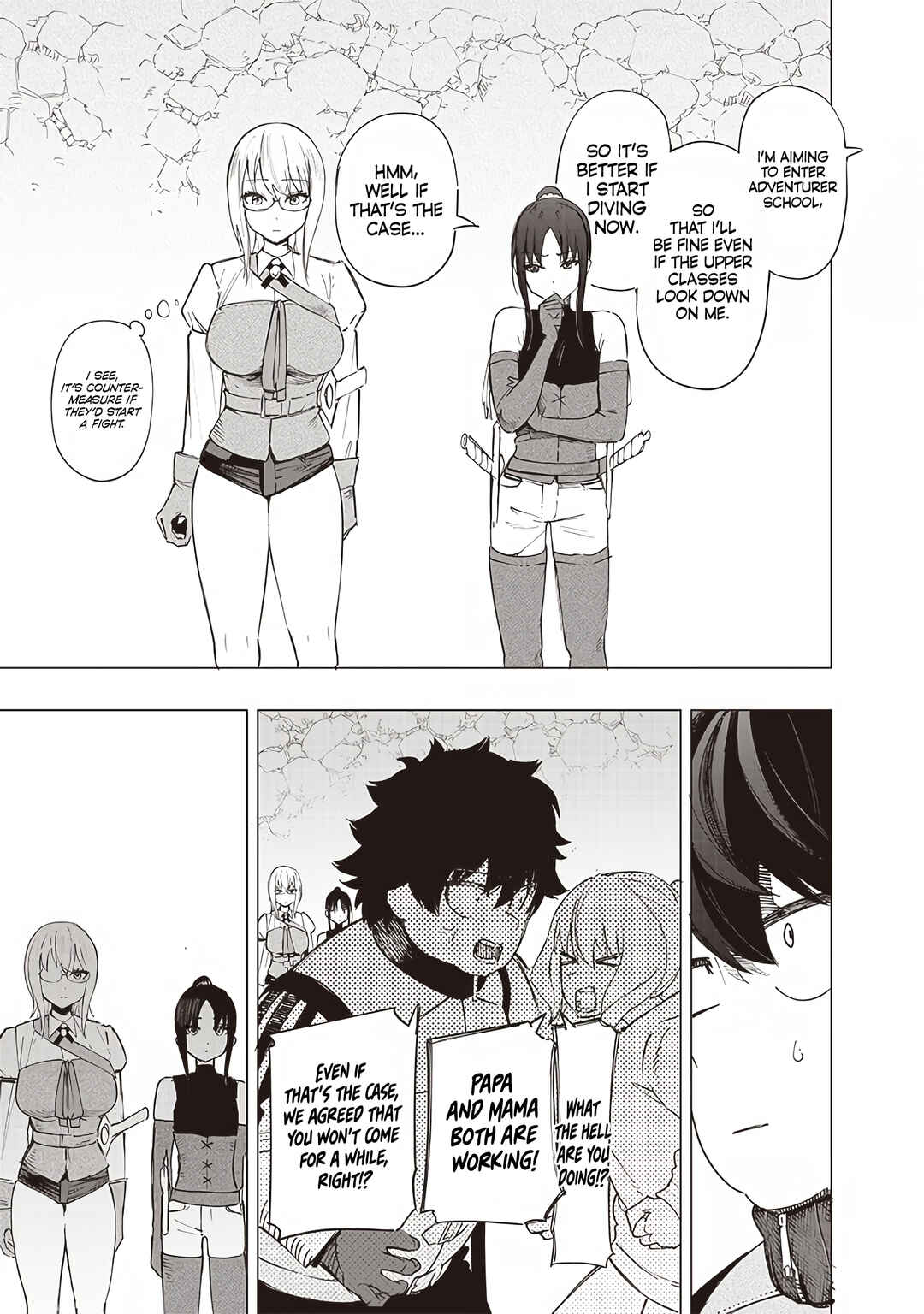 Page 16 Chapter 36 Wazawai no Avalon ~Game Saijaku no Akuyaku Debu ni Teni Shita kedo, Ore dake Yasereba Tsuyokute New Game na Sekai datta no de, Saisoku Level Up & Hametsu Flag Kaihi de Kage no Eiyuu wo Mezashimasu~