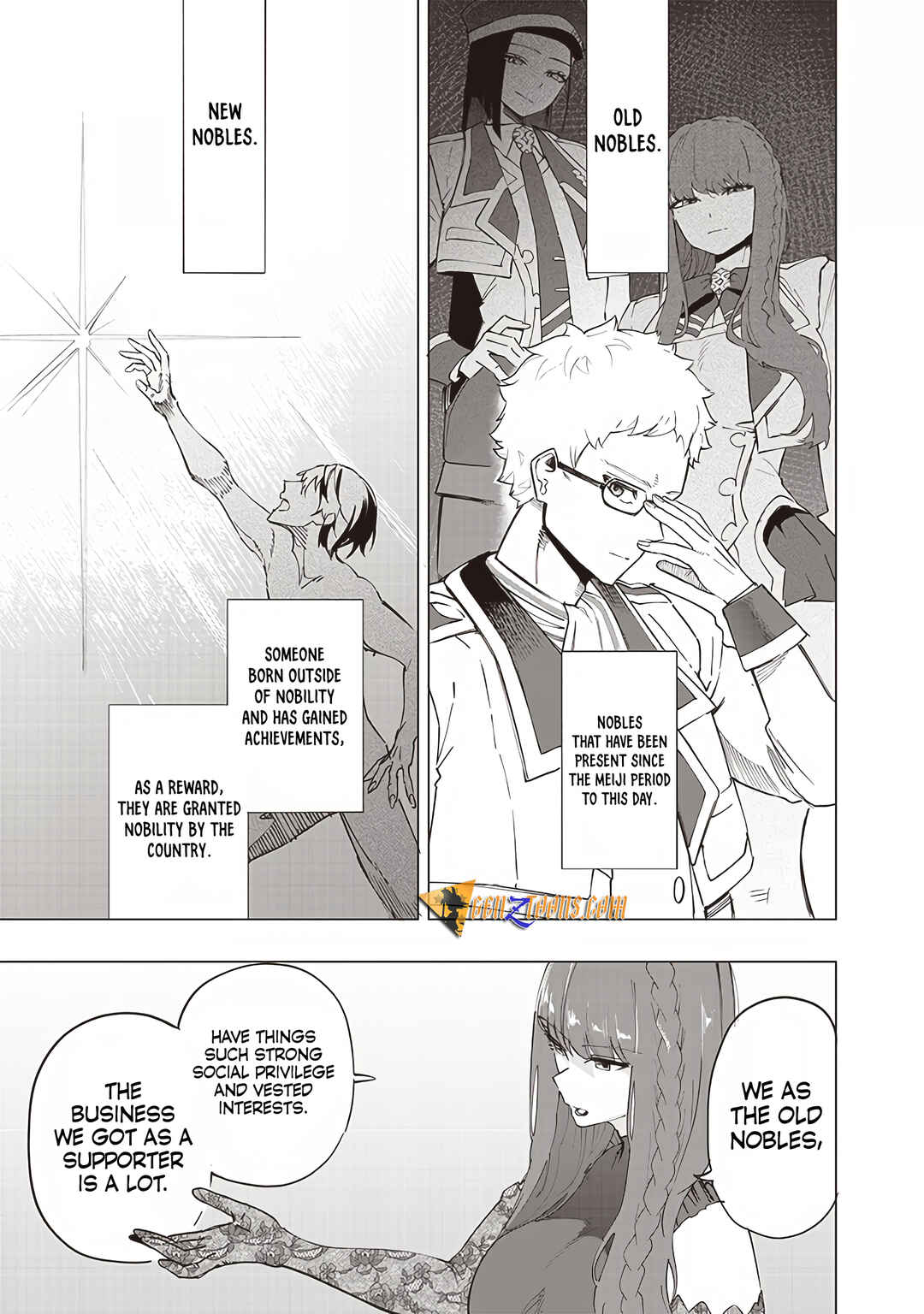 Page 6 Chapter 36 Wazawai no Avalon ~Game Saijaku no Akuyaku Debu ni Teni Shita kedo, Ore dake Yasereba Tsuyokute New Game na Sekai datta no de, Saisoku Level Up & Hametsu Flag Kaihi de Kage no Eiyuu wo Mezashimasu~