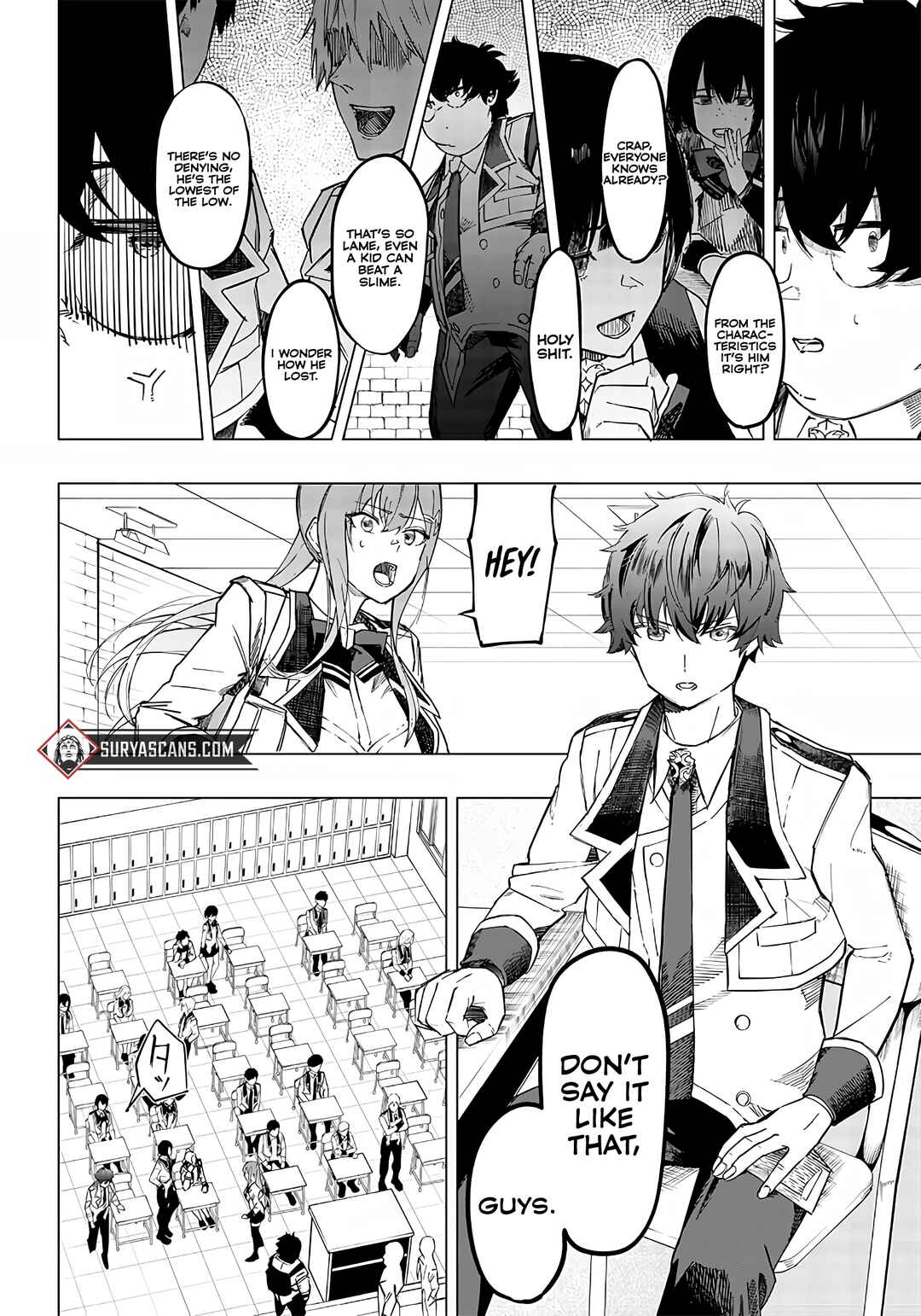 Page 10 Chapter 7 Wazawai no Avalon ~Game Saijaku no Akuyaku Debu ni Teni Shita kedo, Ore dake Yasereba Tsuyokute New Game na Sekai datta no de, Saisoku Level Up & Hametsu Flag Kaihi de Kage no Eiyuu wo Mezashimasu~