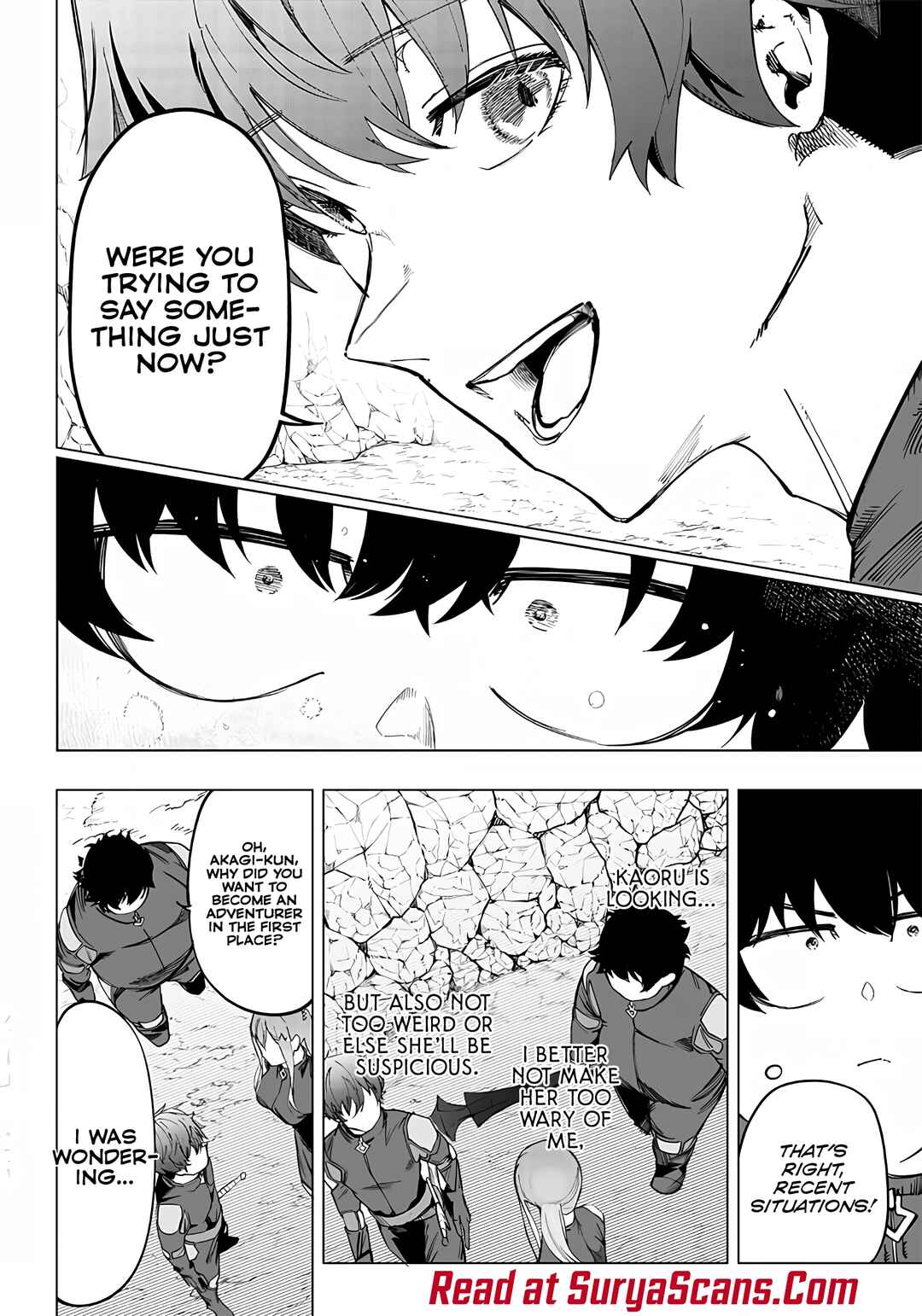 Page 32 Chapter 7 Wazawai no Avalon ~Game Saijaku no Akuyaku Debu ni Teni Shita kedo, Ore dake Yasereba Tsuyokute New Game na Sekai datta no de, Saisoku Level Up & Hametsu Flag Kaihi de Kage no Eiyuu wo Mezashimasu~