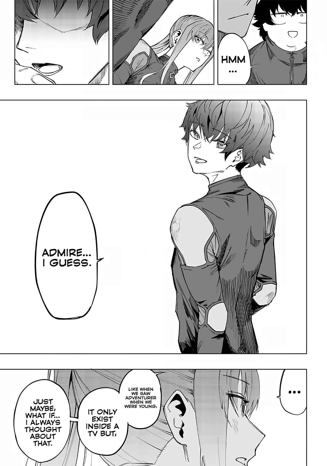 Page 33 Chapter 7 Wazawai no Avalon ~Game Saijaku no Akuyaku Debu ni Teni Shita kedo, Ore dake Yasereba Tsuyokute New Game na Sekai datta no de, Saisoku Level Up & Hametsu Flag Kaihi de Kage no Eiyuu wo Mezashimasu~