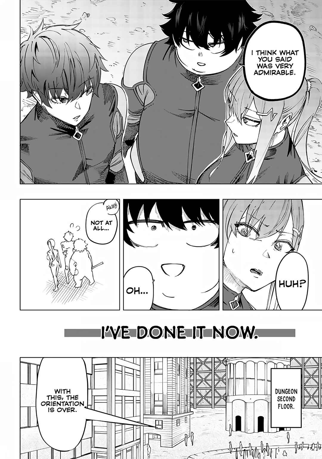 Page 36 Chapter 7 Wazawai no Avalon ~Game Saijaku no Akuyaku Debu ni Teni Shita kedo, Ore dake Yasereba Tsuyokute New Game na Sekai datta no de, Saisoku Level Up & Hametsu Flag Kaihi de Kage no Eiyuu wo Mezashimasu~