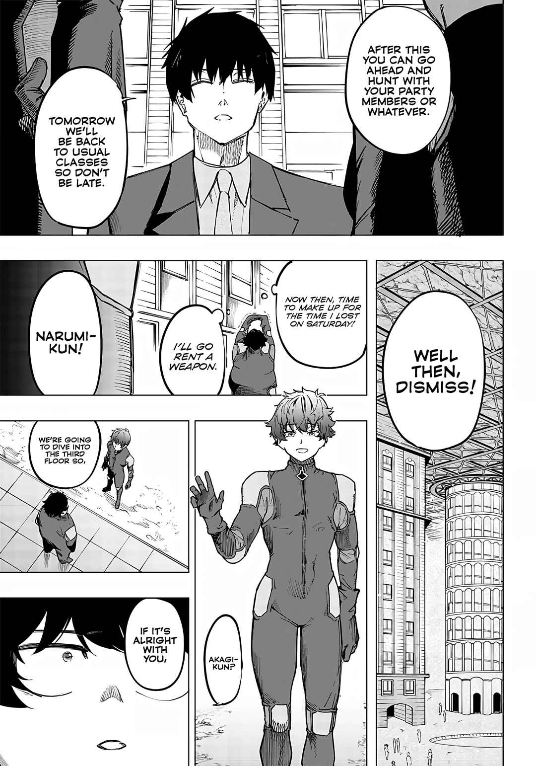 Page 37 Chapter 7 Wazawai no Avalon ~Game Saijaku no Akuyaku Debu ni Teni Shita kedo, Ore dake Yasereba Tsuyokute New Game na Sekai datta no de, Saisoku Level Up & Hametsu Flag Kaihi de Kage no Eiyuu wo Mezashimasu~
