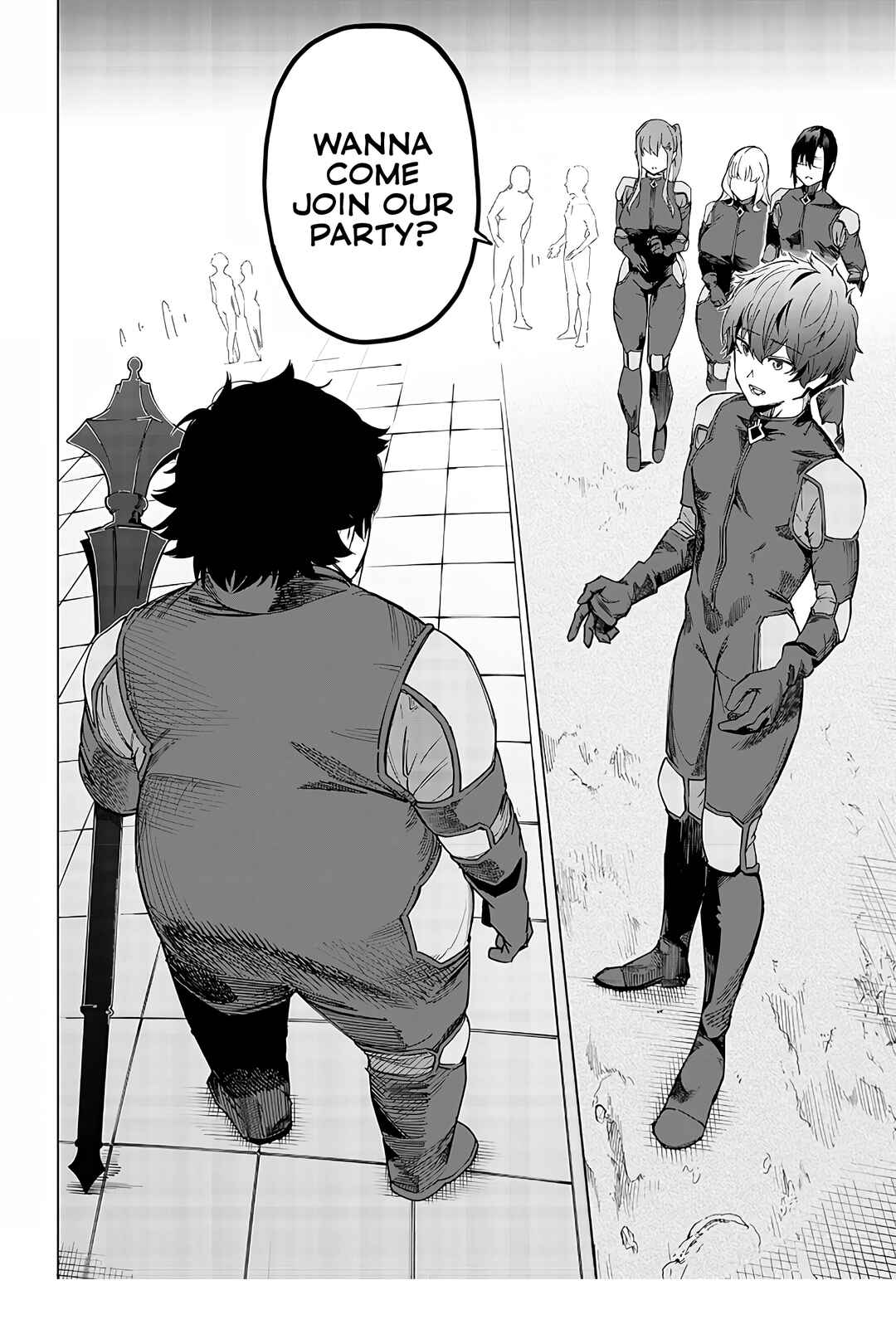 Page 38 Chapter 7 Wazawai no Avalon ~Game Saijaku no Akuyaku Debu ni Teni Shita kedo, Ore dake Yasereba Tsuyokute New Game na Sekai datta no de, Saisoku Level Up & Hametsu Flag Kaihi de Kage no Eiyuu wo Mezashimasu~