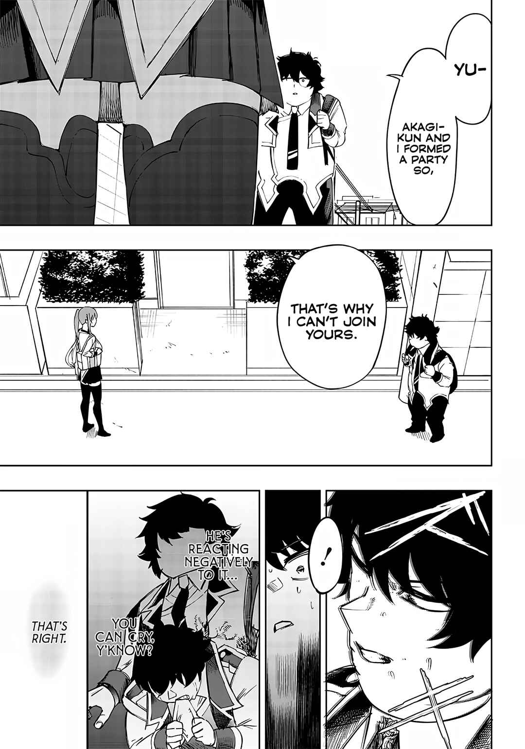 Page 7 Chapter 7 Wazawai no Avalon ~Game Saijaku no Akuyaku Debu ni Teni Shita kedo, Ore dake Yasereba Tsuyokute New Game na Sekai datta no de, Saisoku Level Up & Hametsu Flag Kaihi de Kage no Eiyuu wo Mezashimasu~
