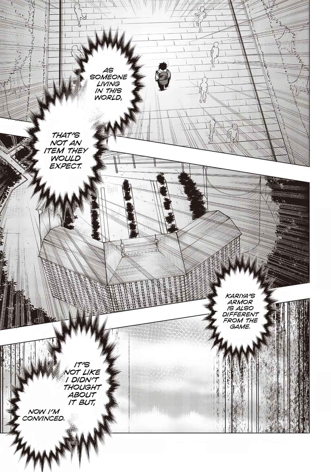 Page 15 Chapter 15 Wazawai no Avalon ~Game Saijaku no Akuyaku Debu ni Teni Shita kedo, Ore dake Yasereba Tsuyokute New Game na Sekai datta no de, Saisoku Level Up & Hametsu Flag Kaihi de Kage no Eiyuu wo Mezashimasu~
