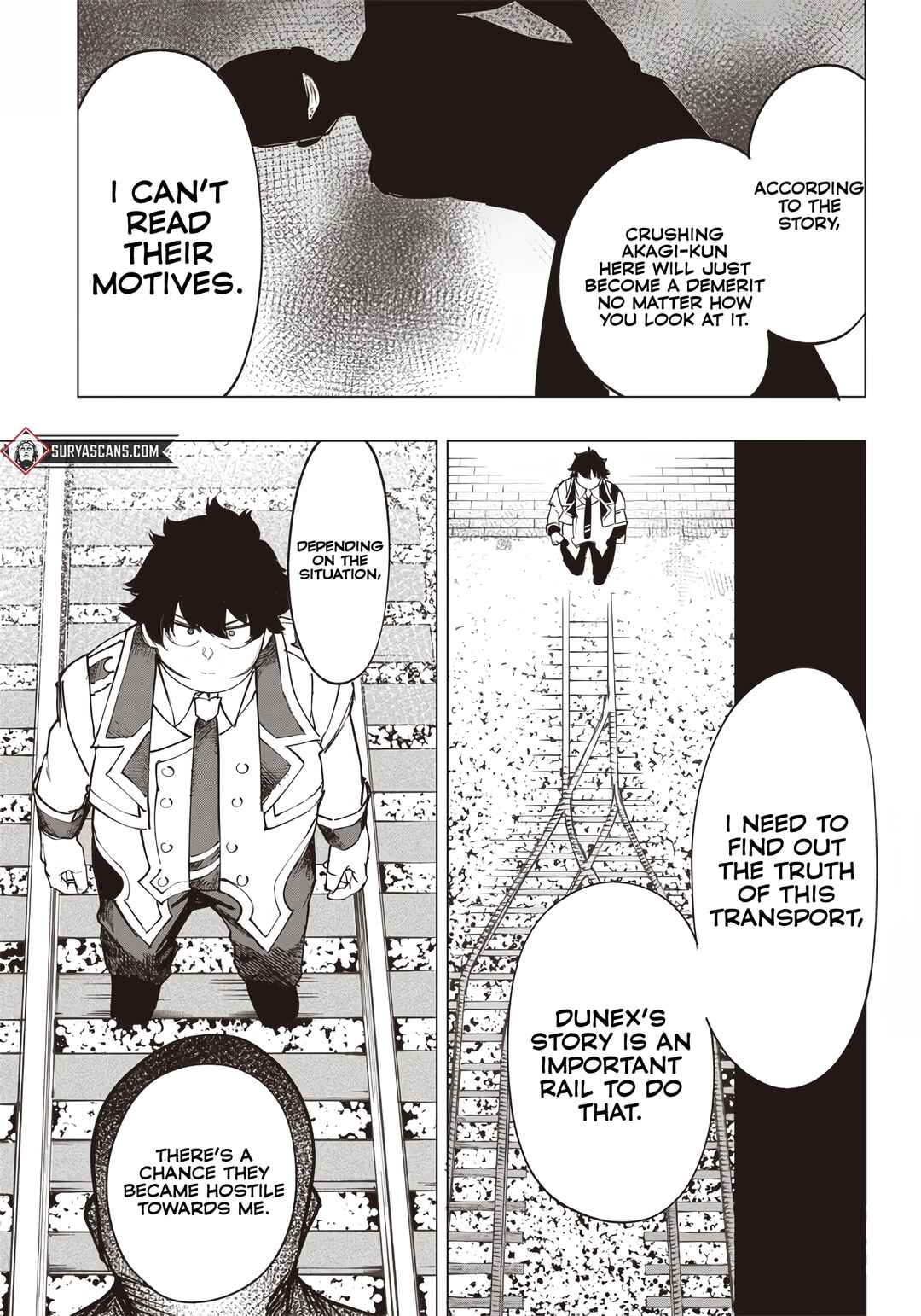 Page 19 Chapter 15 Wazawai no Avalon ~Game Saijaku no Akuyaku Debu ni Teni Shita kedo, Ore dake Yasereba Tsuyokute New Game na Sekai datta no de, Saisoku Level Up & Hametsu Flag Kaihi de Kage no Eiyuu wo Mezashimasu~