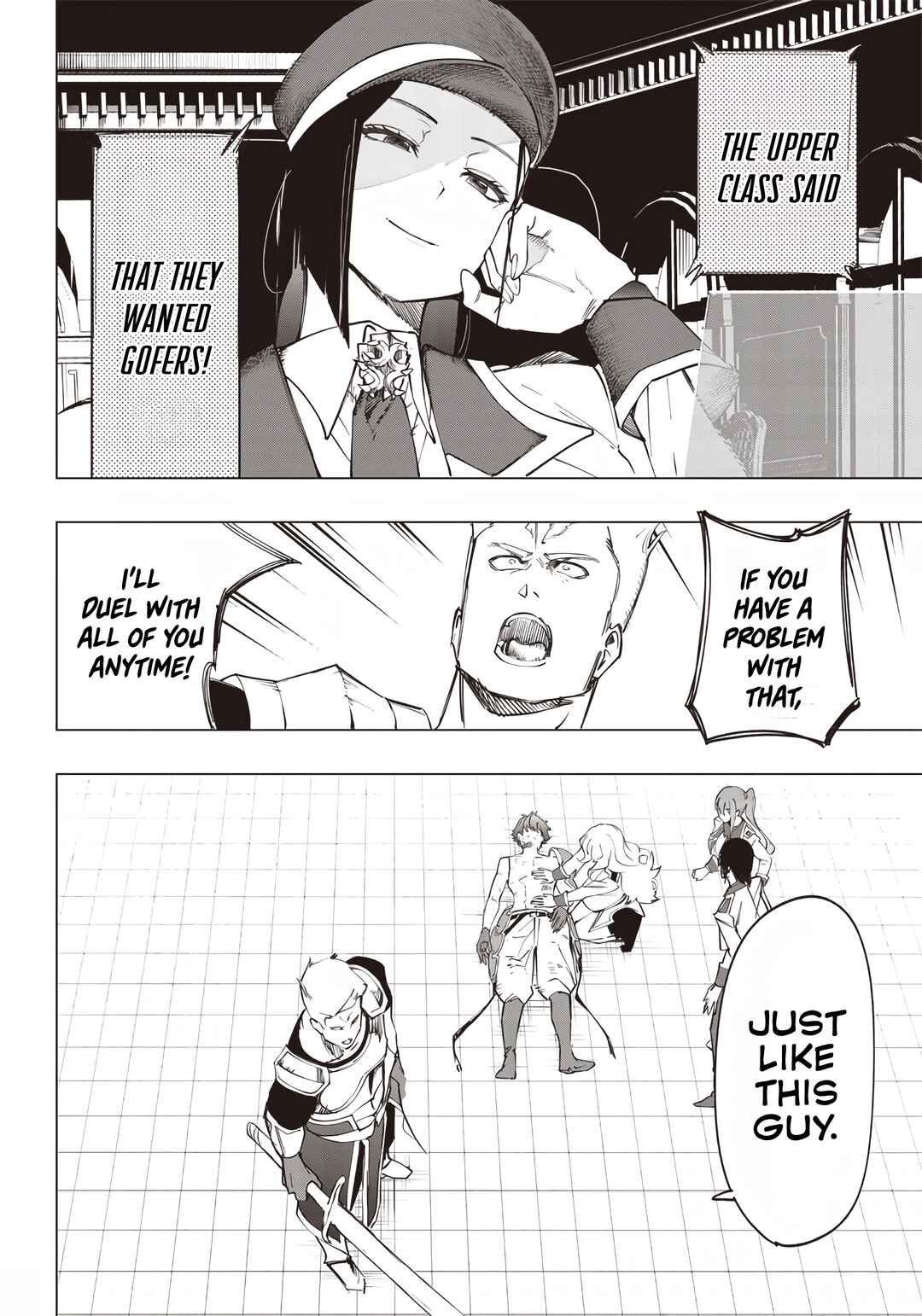 Page 8 Chapter 15 Wazawai no Avalon ~Game Saijaku no Akuyaku Debu ni Teni Shita kedo, Ore dake Yasereba Tsuyokute New Game na Sekai datta no de, Saisoku Level Up & Hametsu Flag Kaihi de Kage no Eiyuu wo Mezashimasu~