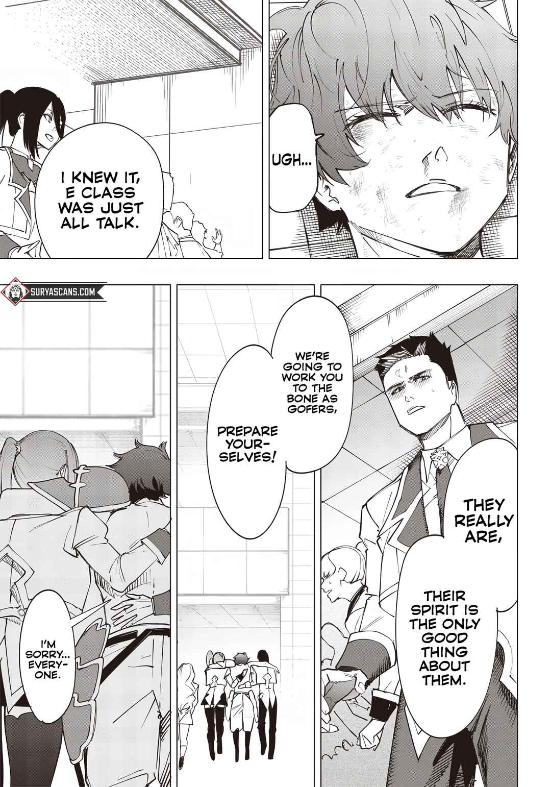 Page 9 Chapter 15 Wazawai no Avalon ~Game Saijaku no Akuyaku Debu ni Teni Shita kedo, Ore dake Yasereba Tsuyokute New Game na Sekai datta no de, Saisoku Level Up & Hametsu Flag Kaihi de Kage no Eiyuu wo Mezashimasu~