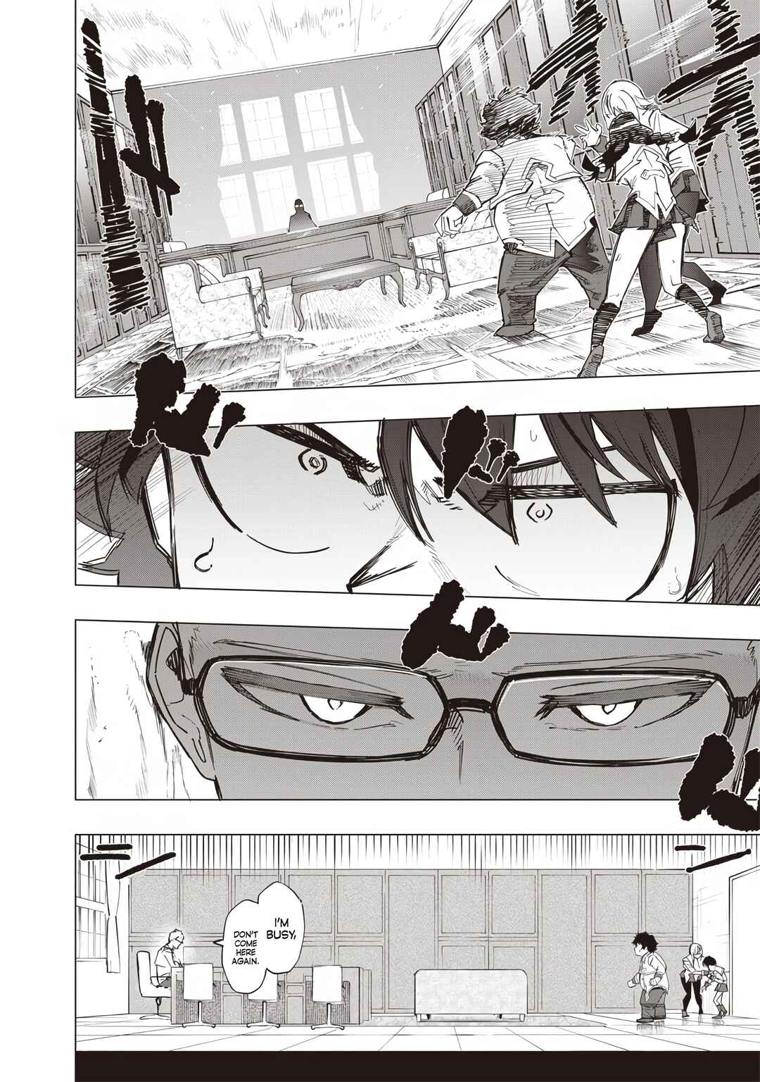 Page 11 Chapter 35 Wazawai no Avalon ~Game Saijaku no Akuyaku Debu ni Teni Shita kedo, Ore dake Yasereba Tsuyokute New Game na Sekai datta no de, Saisoku Level Up & Hametsu Flag Kaihi de Kage no Eiyuu wo Mezashimasu~