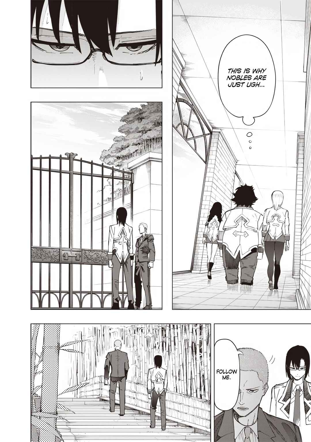 Page 13 Chapter 35 Wazawai no Avalon ~Game Saijaku no Akuyaku Debu ni Teni Shita kedo, Ore dake Yasereba Tsuyokute New Game na Sekai datta no de, Saisoku Level Up & Hametsu Flag Kaihi de Kage no Eiyuu wo Mezashimasu~